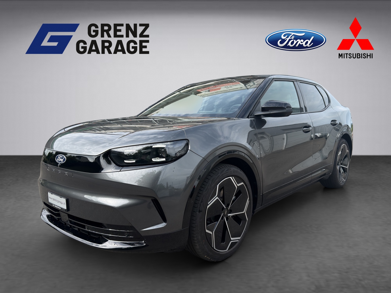 FORD Capri Extended Range Premium-image-0