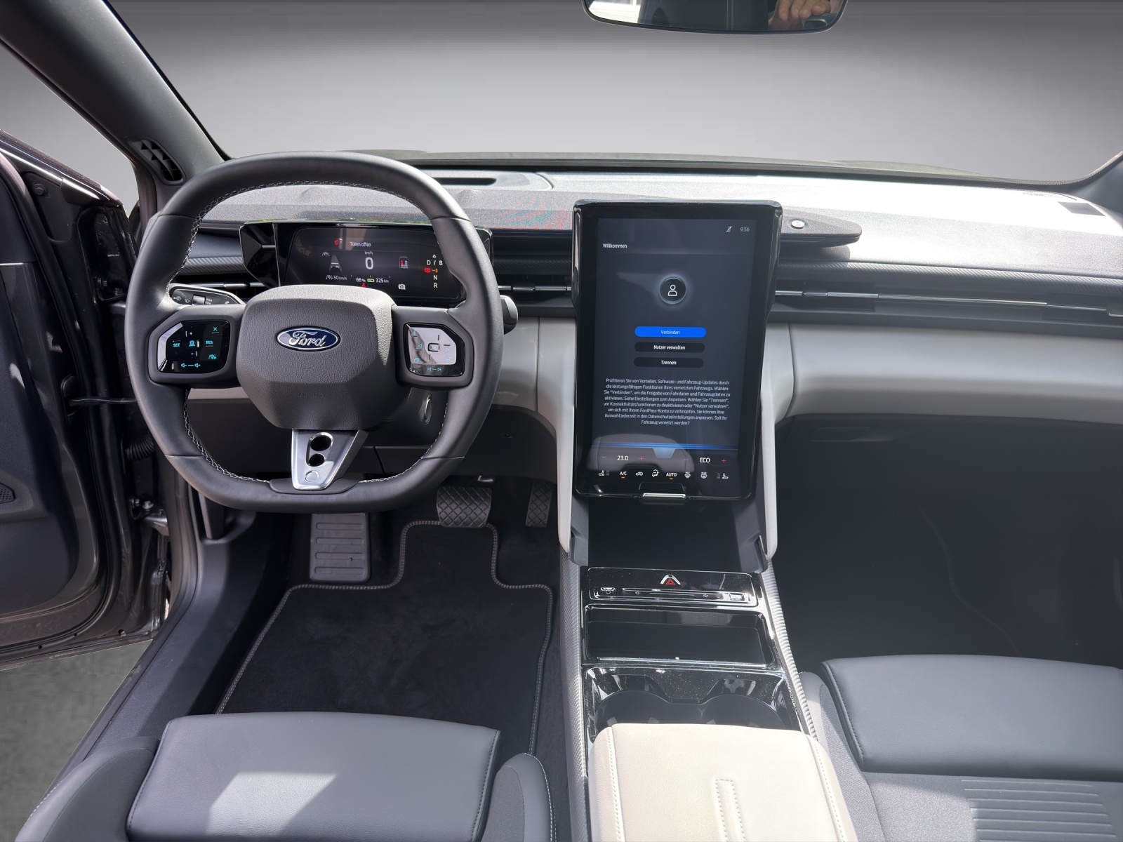 FORD Capri Extended Range Premium-image-11