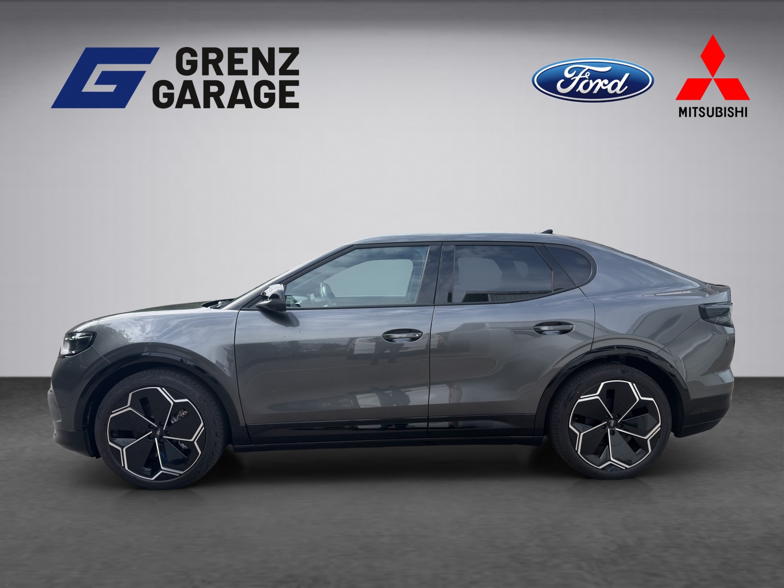 FORD Capri Extended Range Premium-image-1