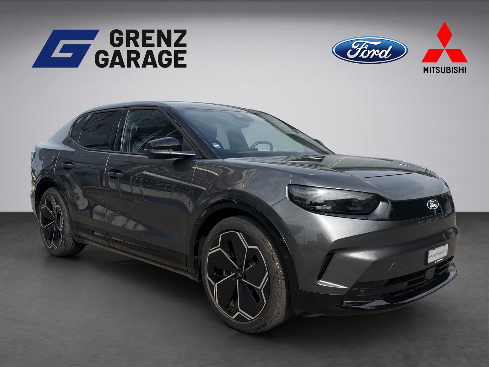 FORD Capri Extended Range Premium-image-6