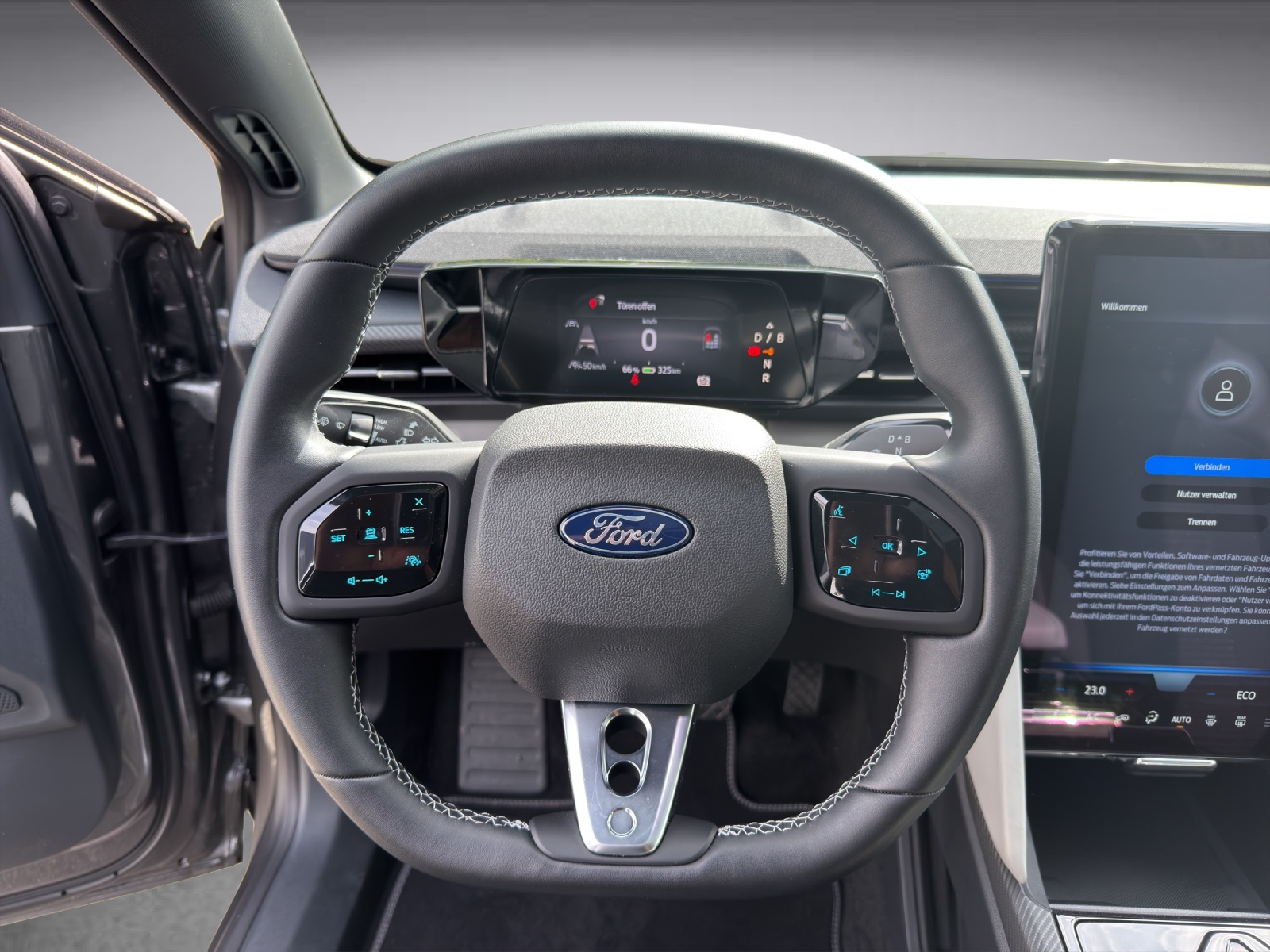 FORD Capri Extended Range Premium-image-10
