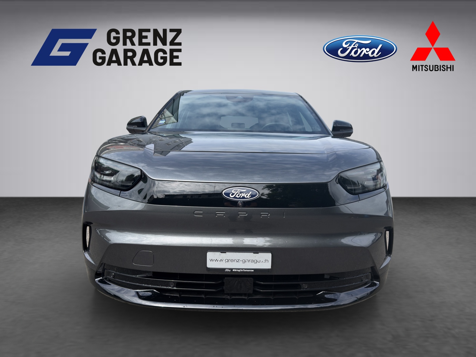 FORD Capri Extended Range Premium-image-7