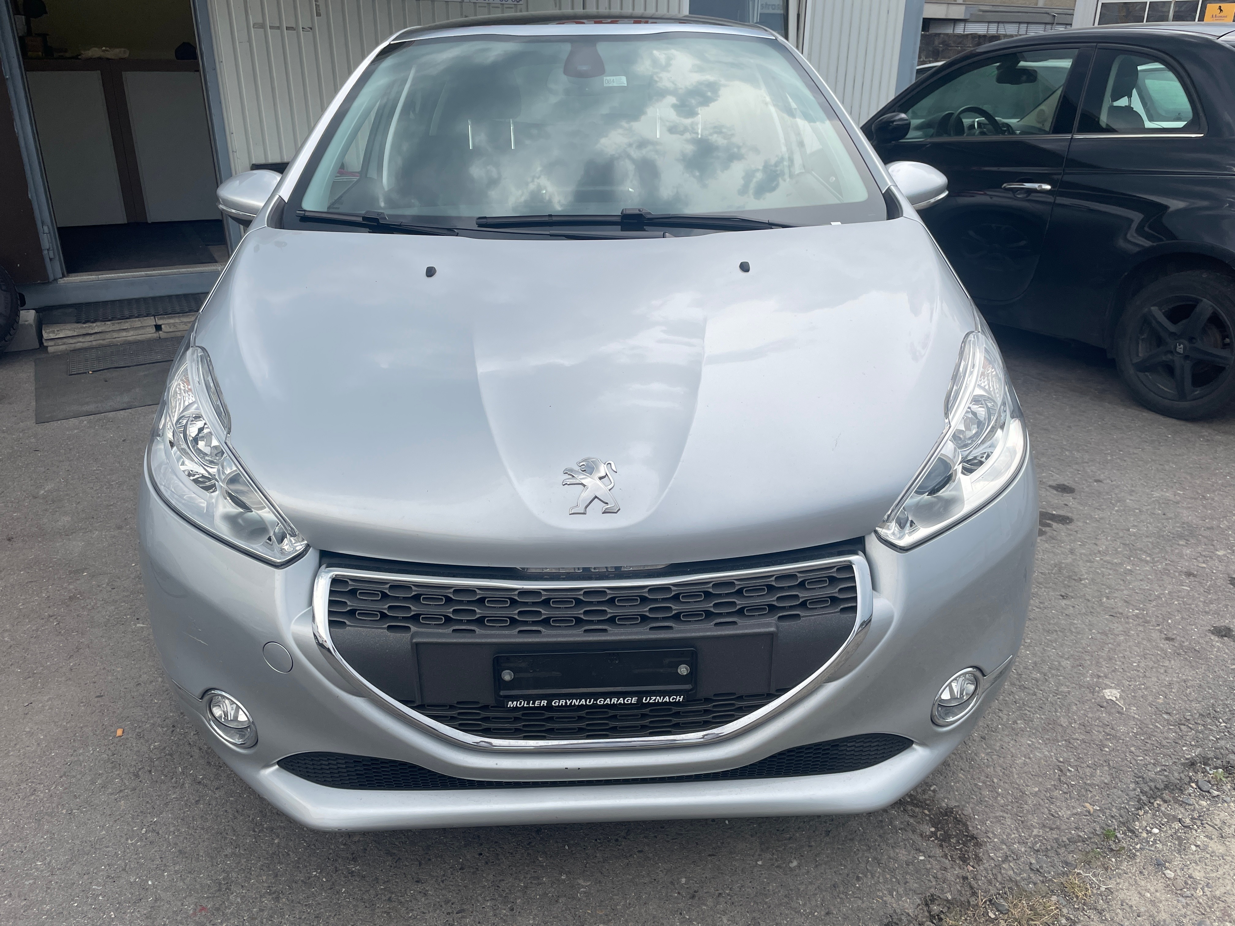 Car photo