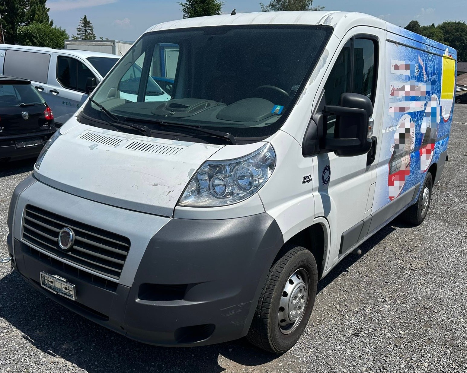 FIAT Ducato 17 2.3 JTD-image-0