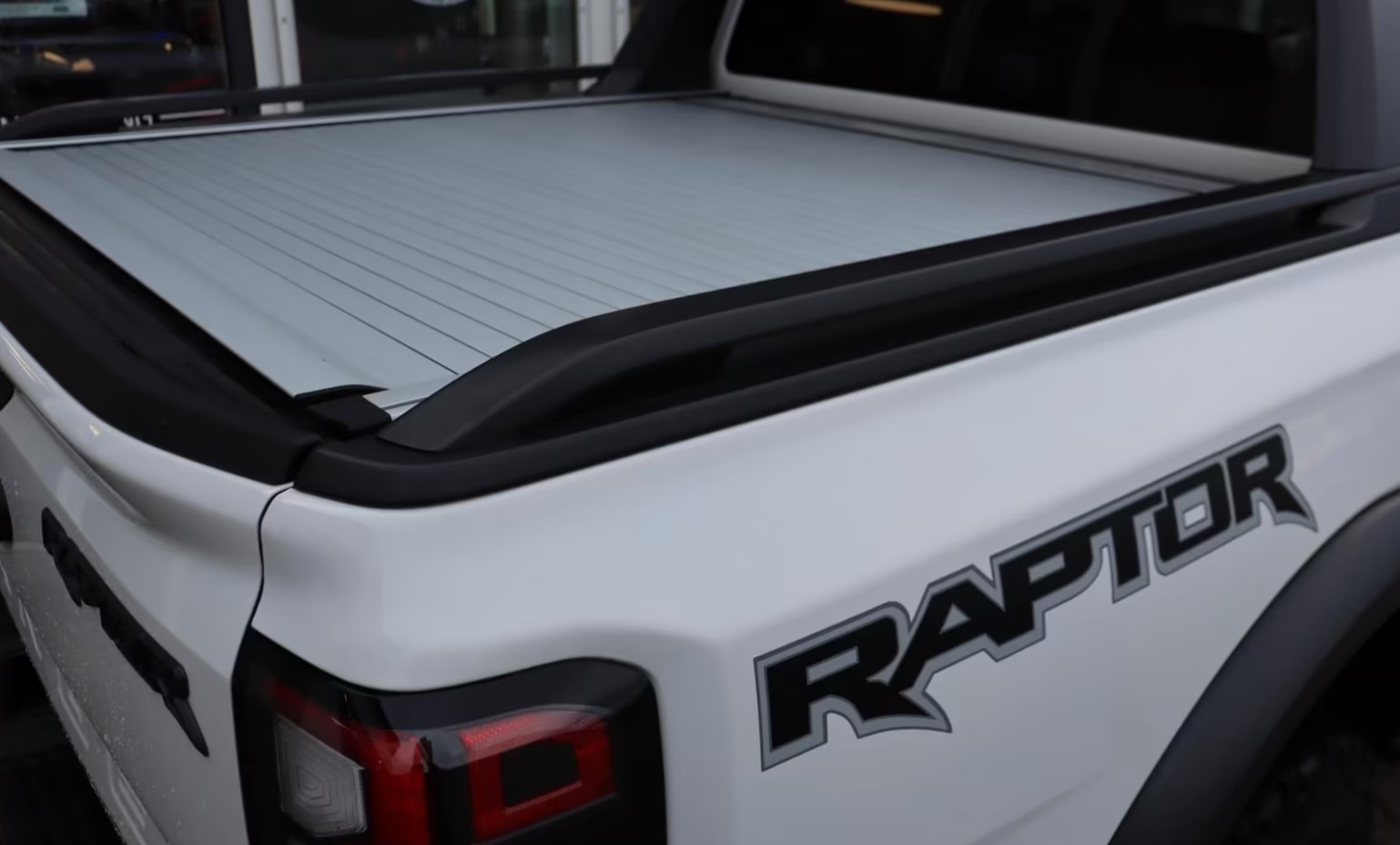 FORD Ranger Raptor Doppelkabine 4x4 A-image-2