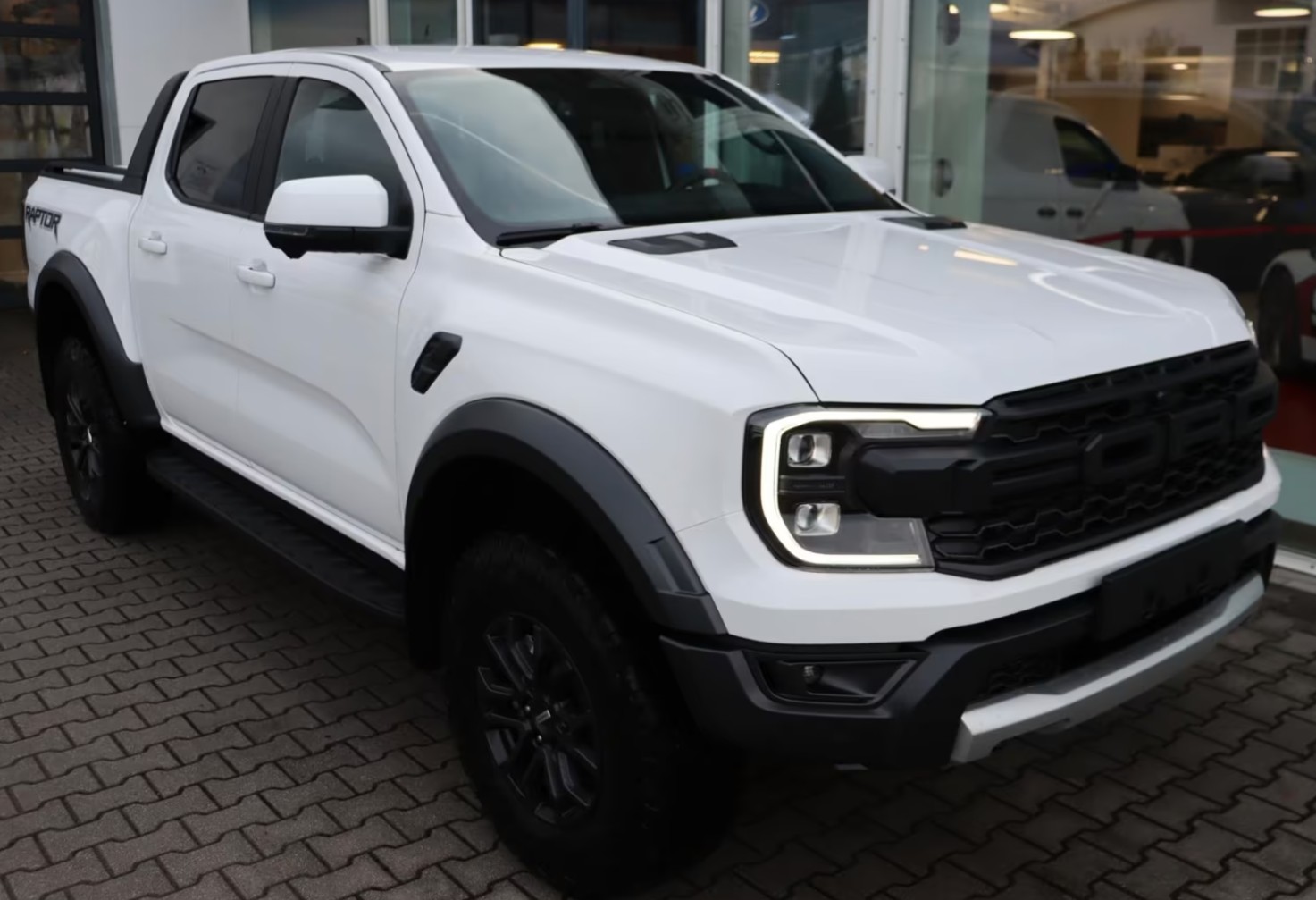 FORD Ranger Raptor Doppelkabine 4x4 A-image-0