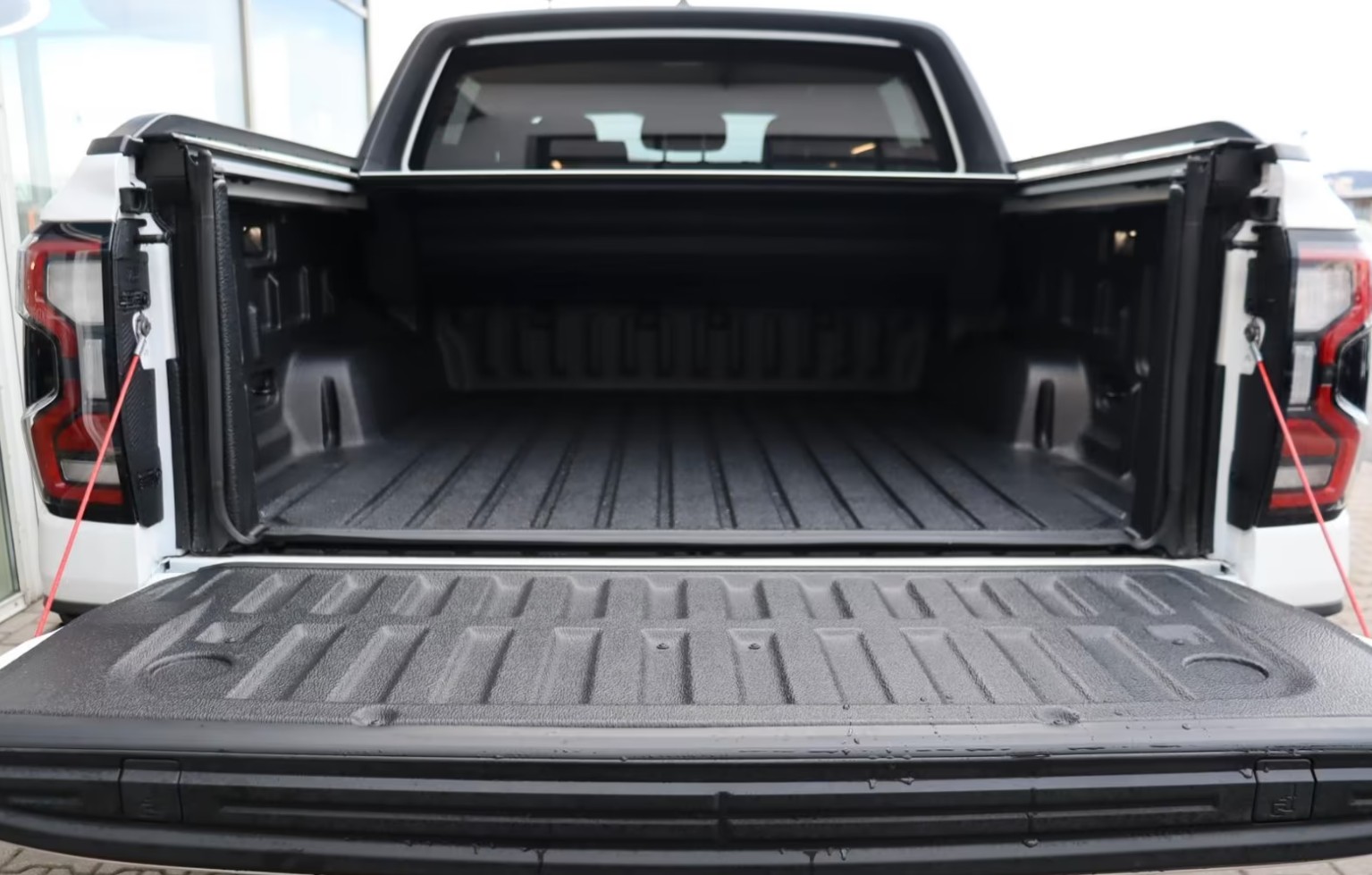 FORD Ranger Raptor Doppelkabine 4x4 A-image-3