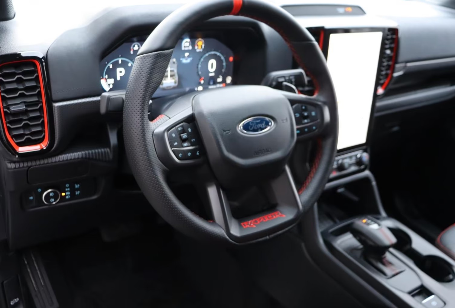 FORD Ranger Raptor Doppelkabine 4x4 A-image-4