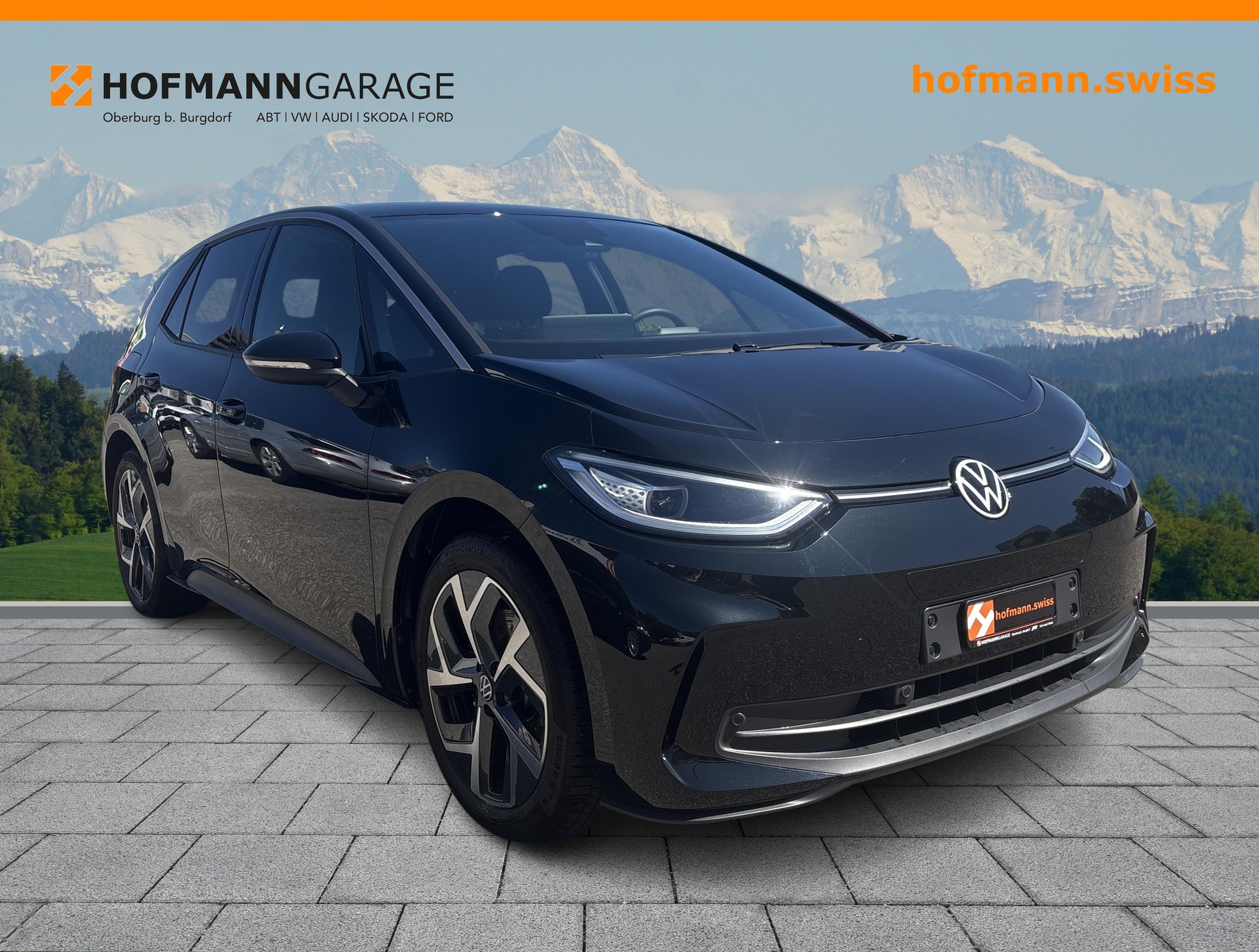 VW ID.3 Pro 58 kWh Pro-image-1