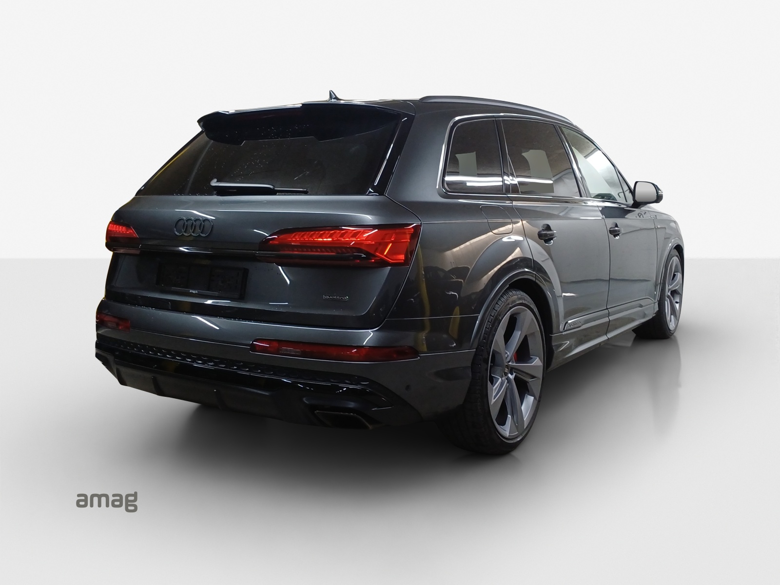 AUDI Q7 SUV TFSI quattro 250 kW S line tiptronic-image-4