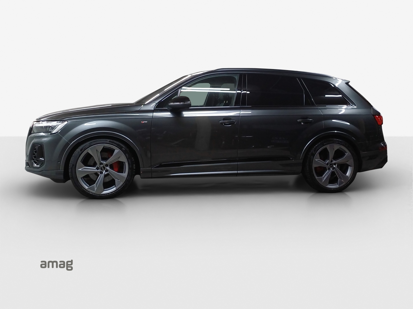 AUDI Q7 SUV TFSI quattro 250 kW S line tiptronic-image-1