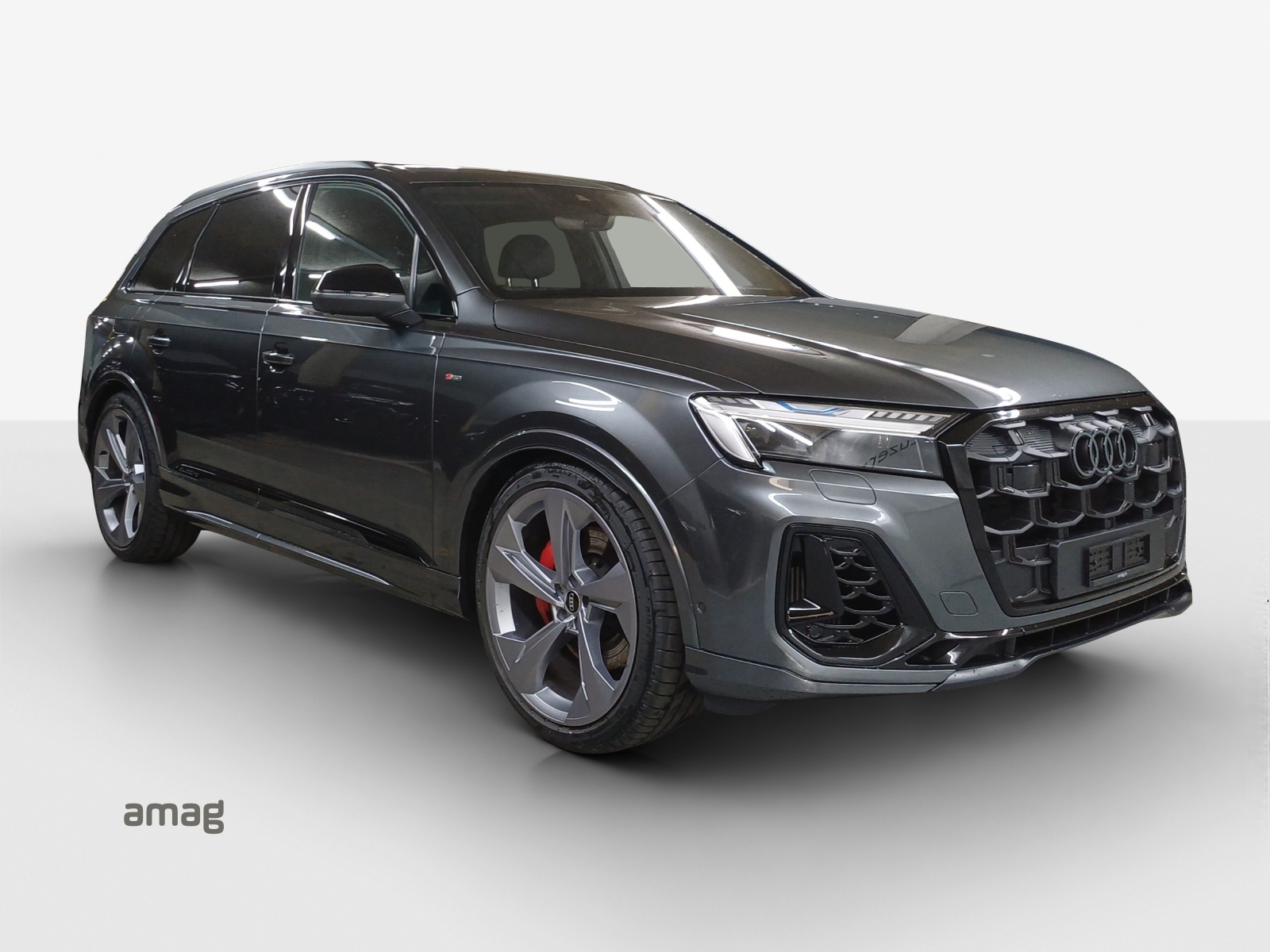 AUDI Q7 SUV TFSI quattro 250 kW S line tiptronic-image-5