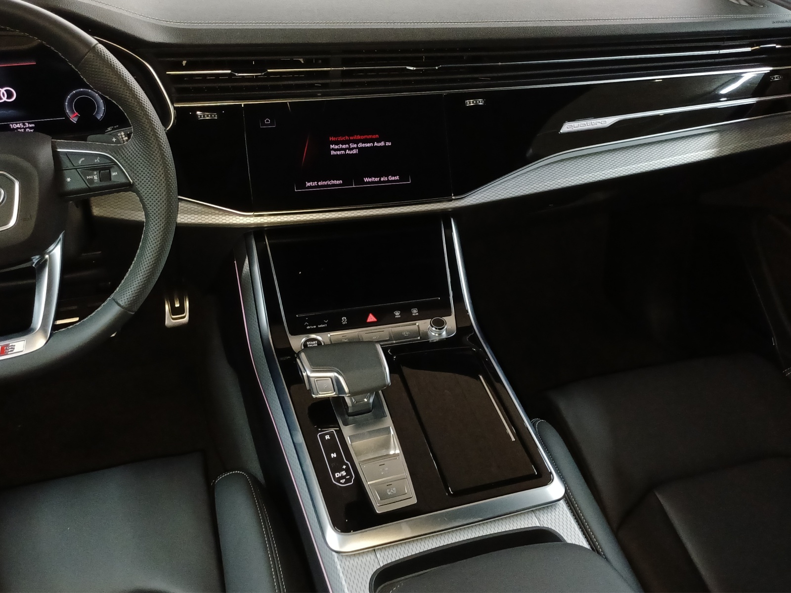 AUDI Q7 SUV TFSI quattro 250 kW S line tiptronic-image-10