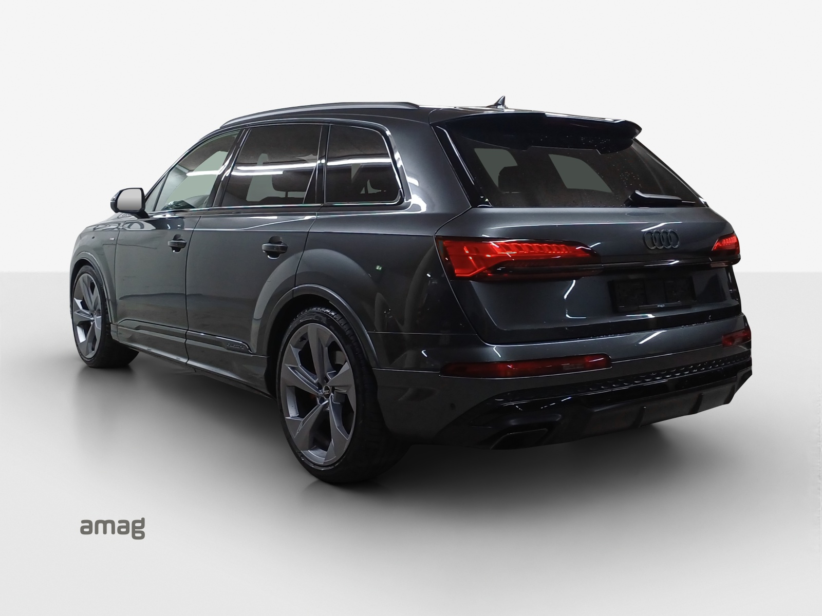 AUDI Q7 SUV TFSI quattro 250 kW S line tiptronic-image-2