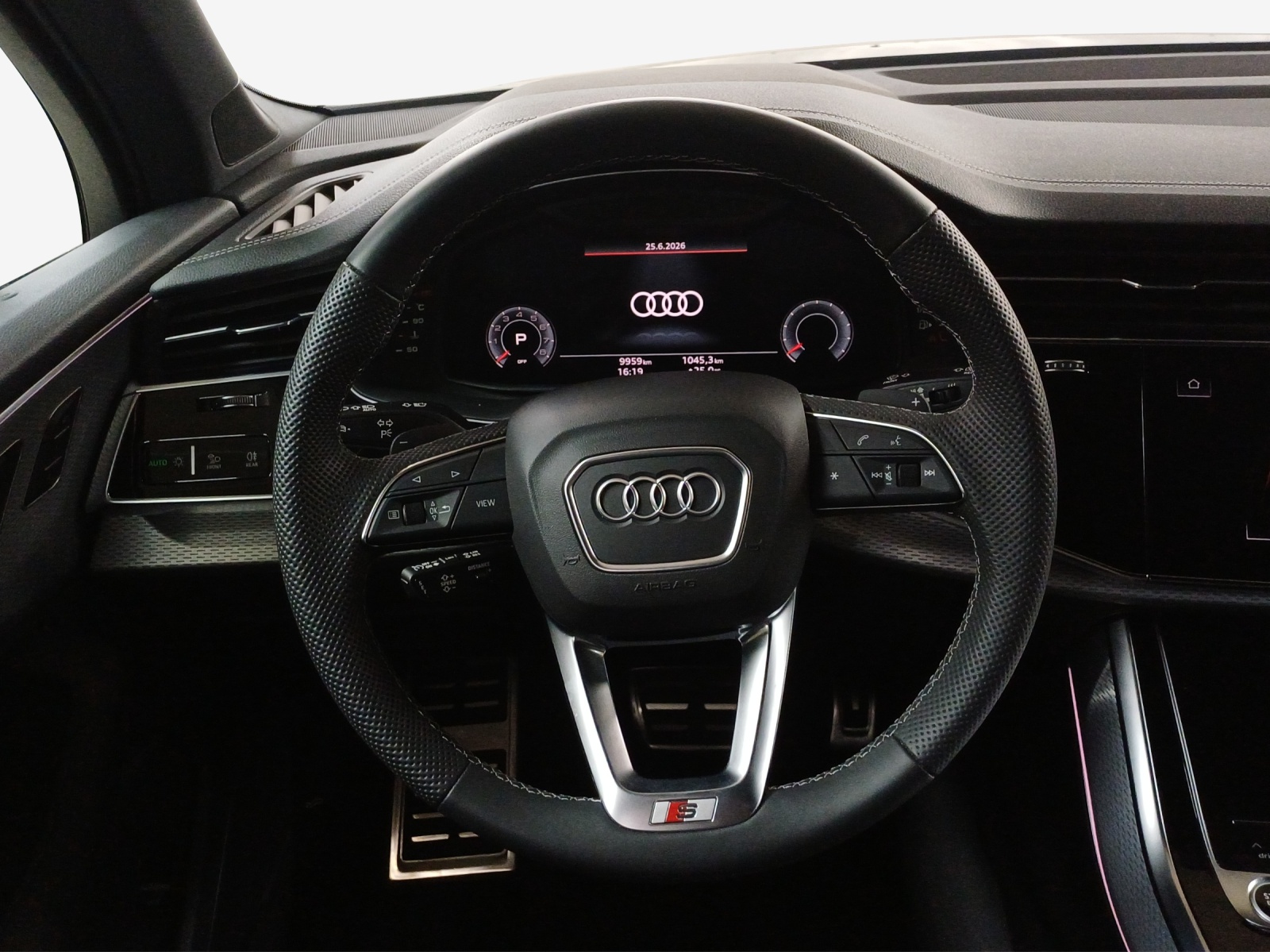 AUDI Q7 SUV TFSI quattro 250 kW S line tiptronic-image-9