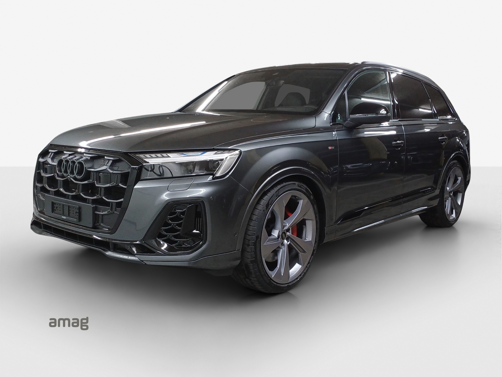 AUDI Q7 SUV TFSI quattro 250 kW S line tiptronic-image-0