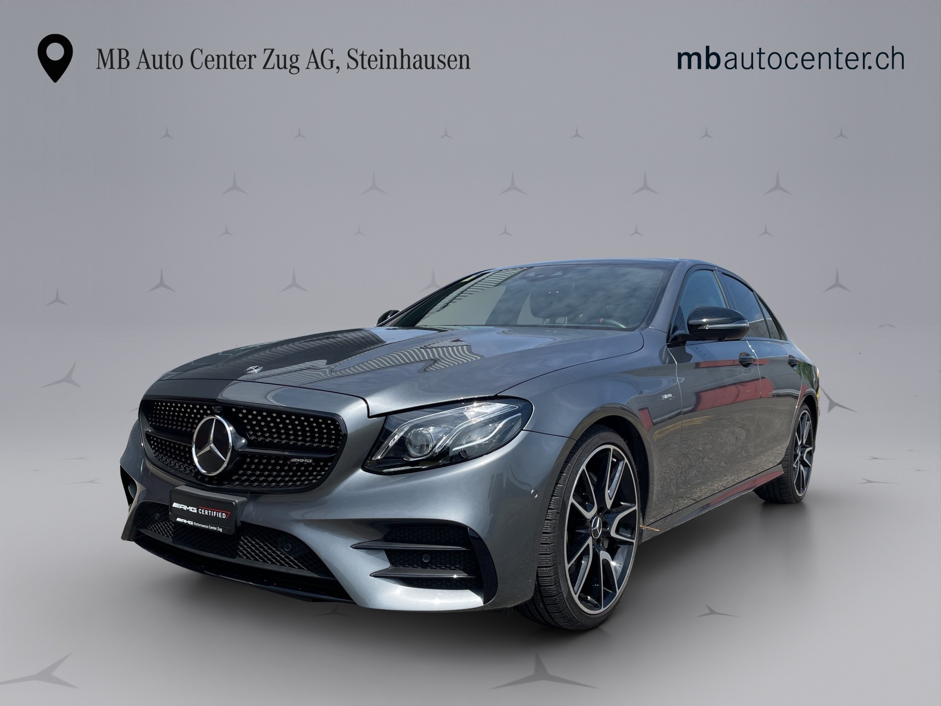 MERCEDES-BENZ E 53 AMG 4matic+-image-0