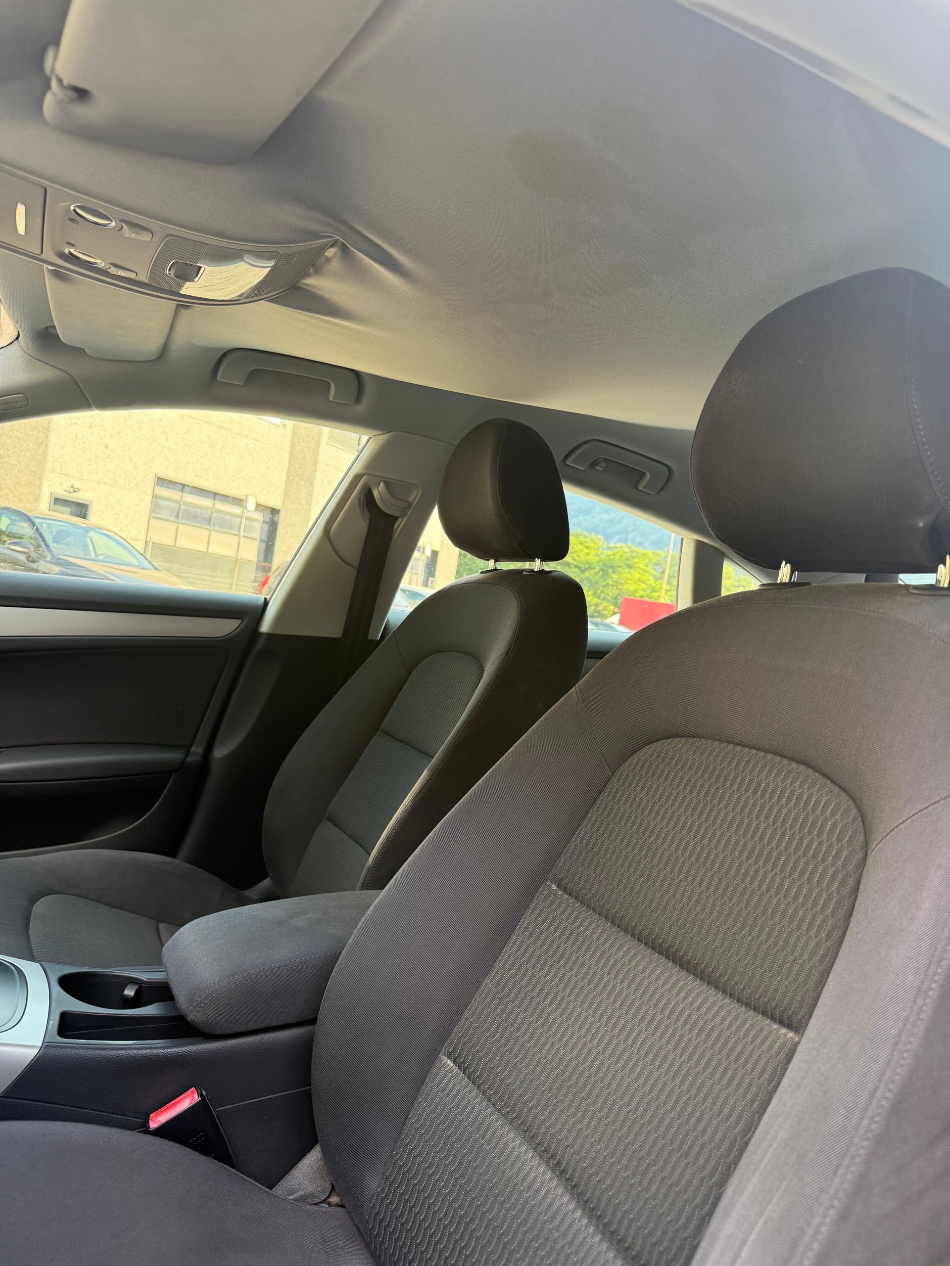 AUDI A5 Sportback 2.0 TDI-image-10