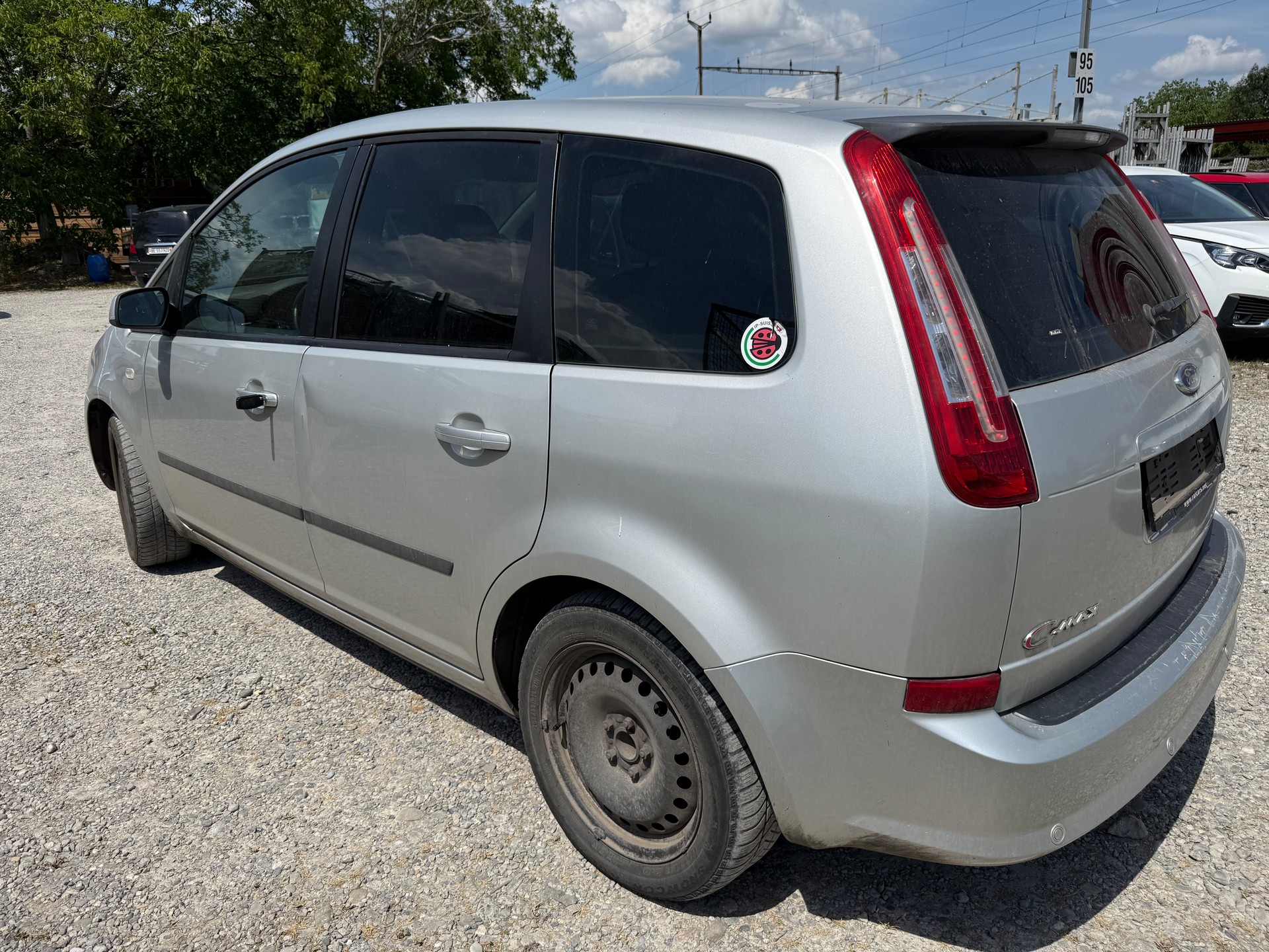 FORD C-Max 1.6 16V Carving-image-1
