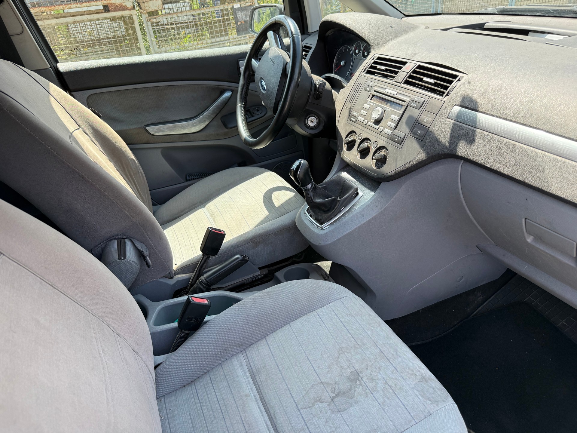 FORD C-Max 1.6 16V Carving-image-8