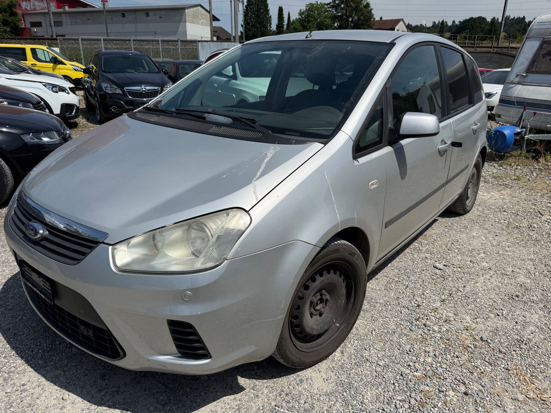 FORD C-Max 1.6 16V Carving-image-2