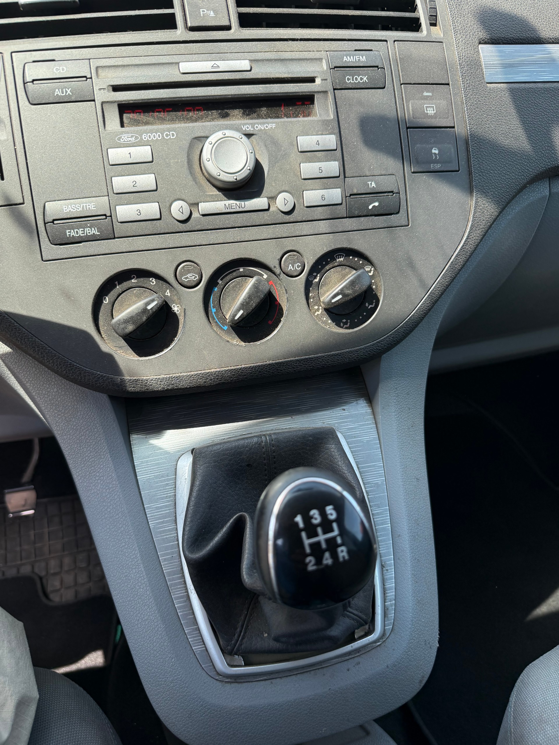 FORD C-Max 1.6 16V Carving-image-7
