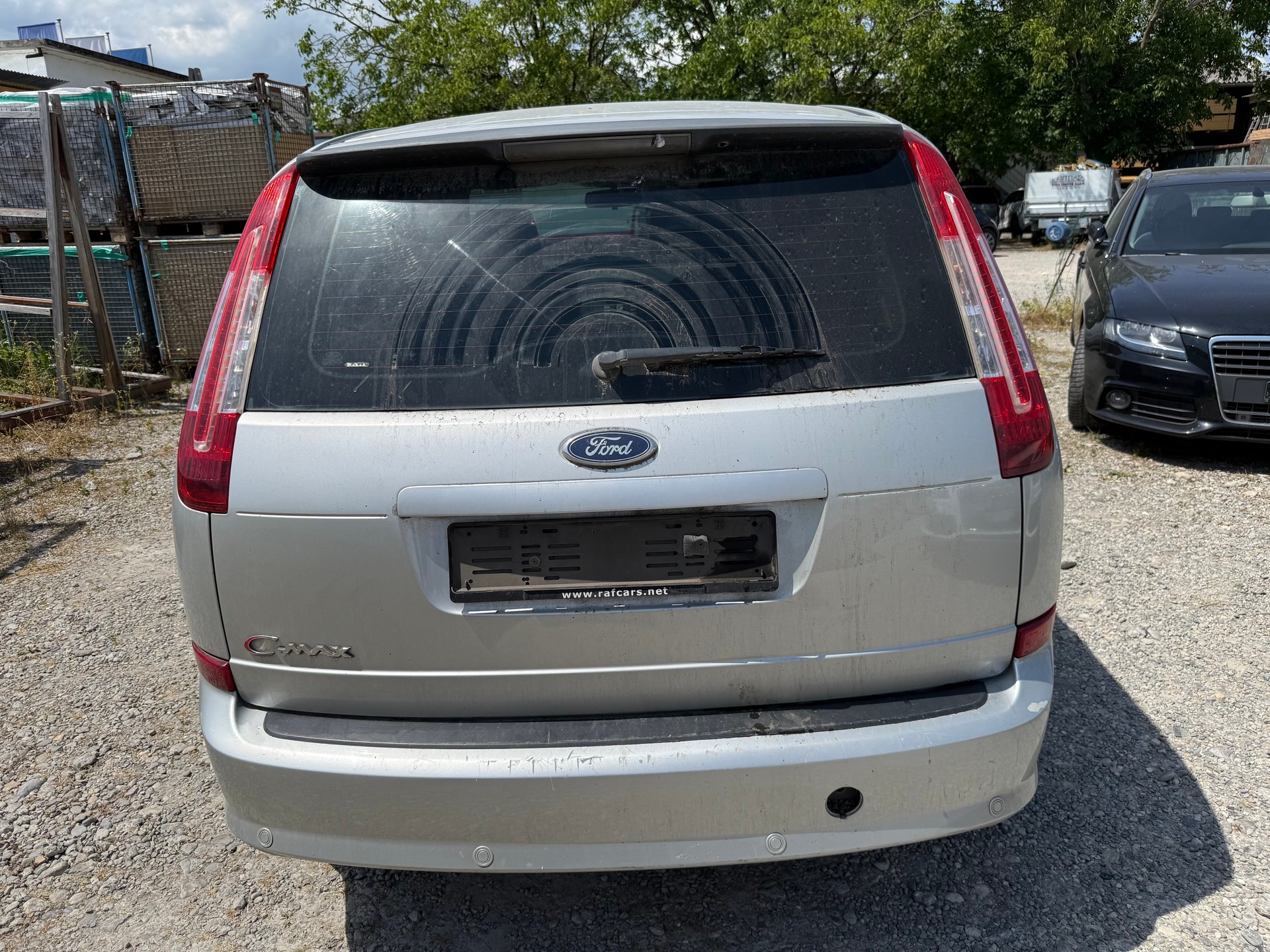 FORD C-Max 1.6 16V Carving-image-4