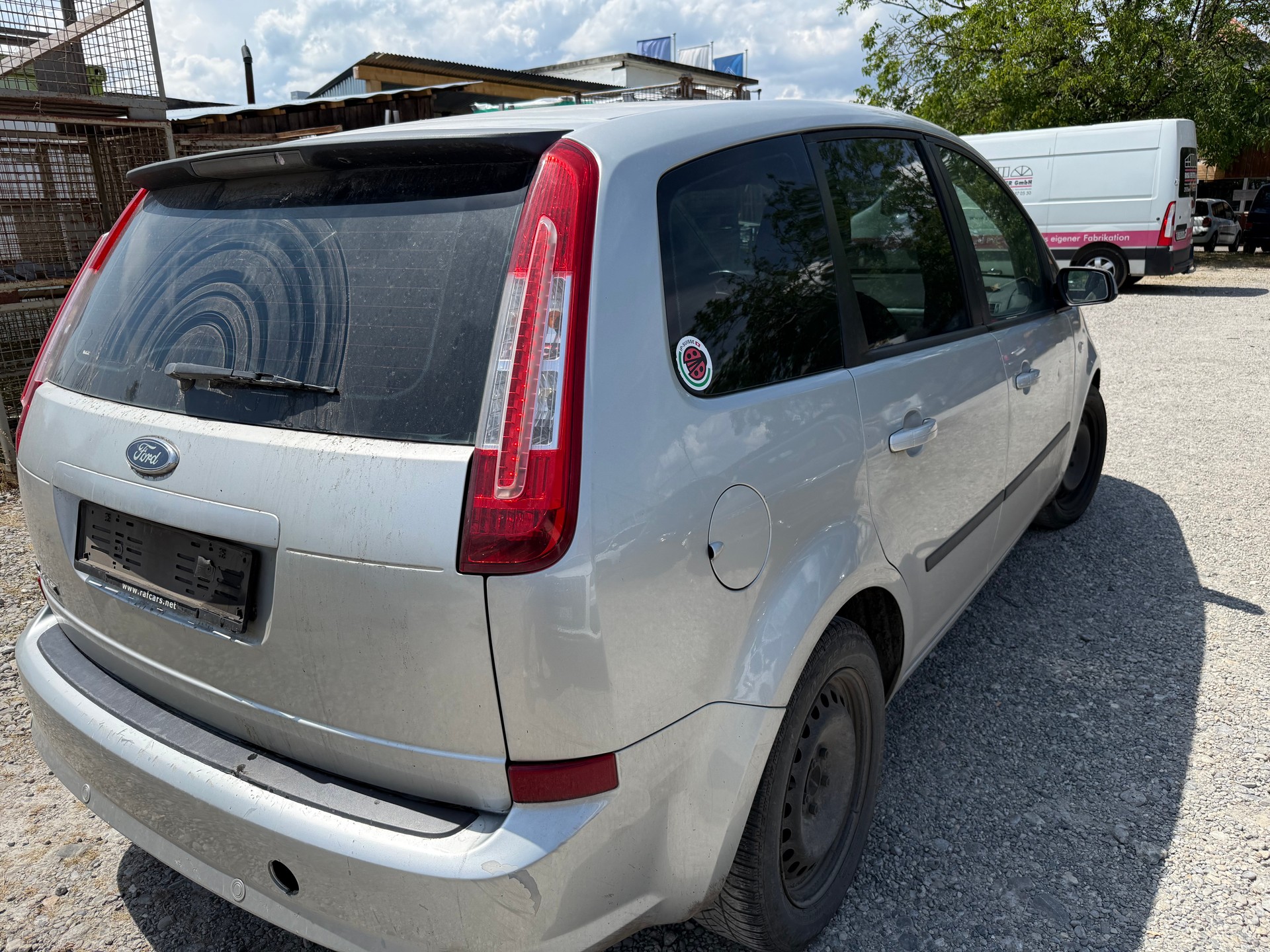 FORD C-Max 1.6 16V Carving-image-5