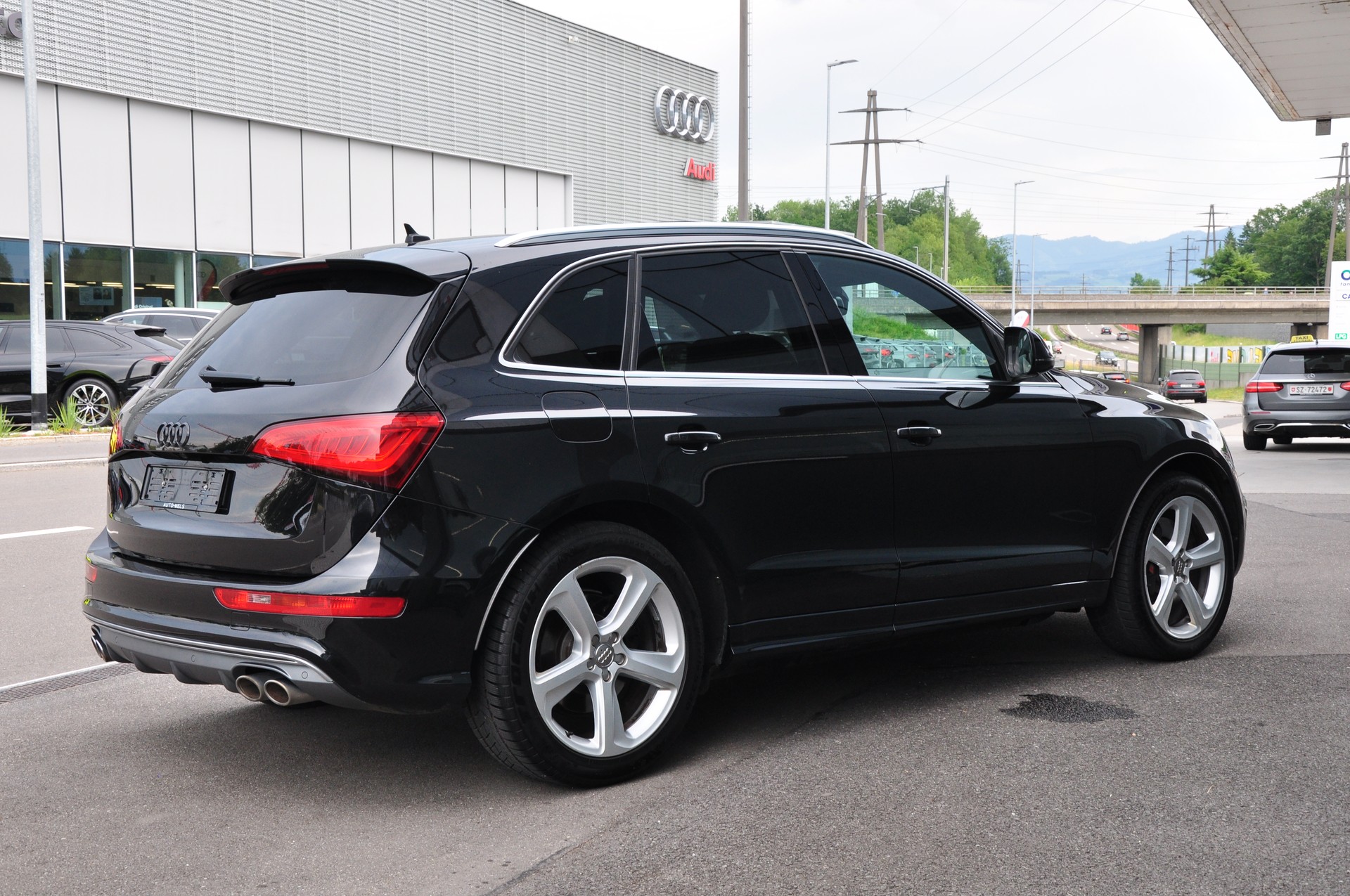 AUDI SQ5 3.0 TDI quattro tiptronic-image-6