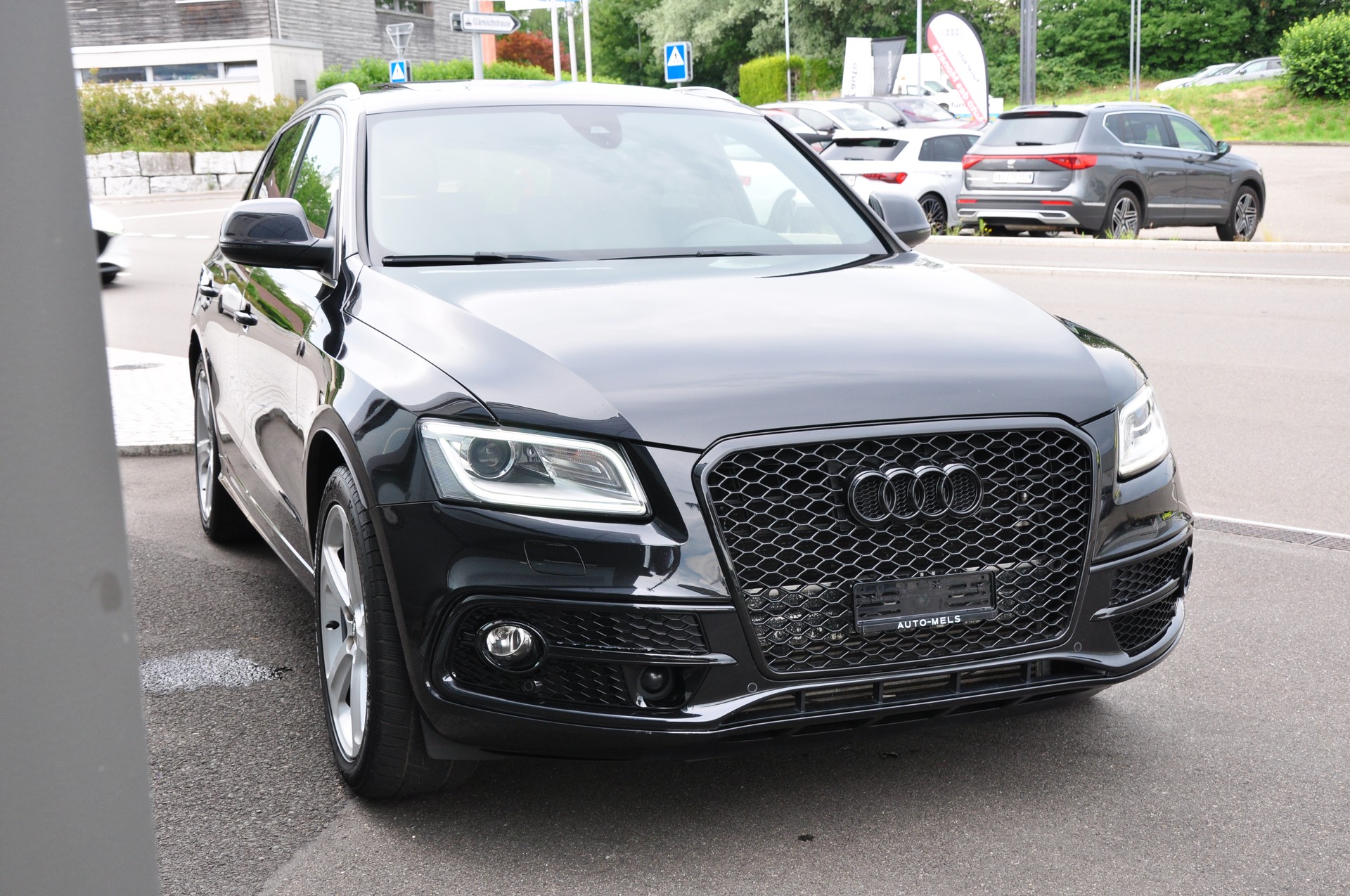 AUDI SQ5 3.0 TDI quattro tiptronic-image-8