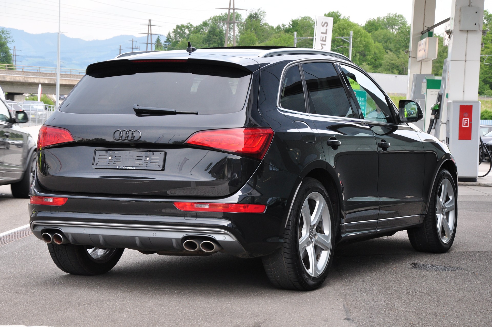 AUDI SQ5 3.0 TDI quattro tiptronic-image-5