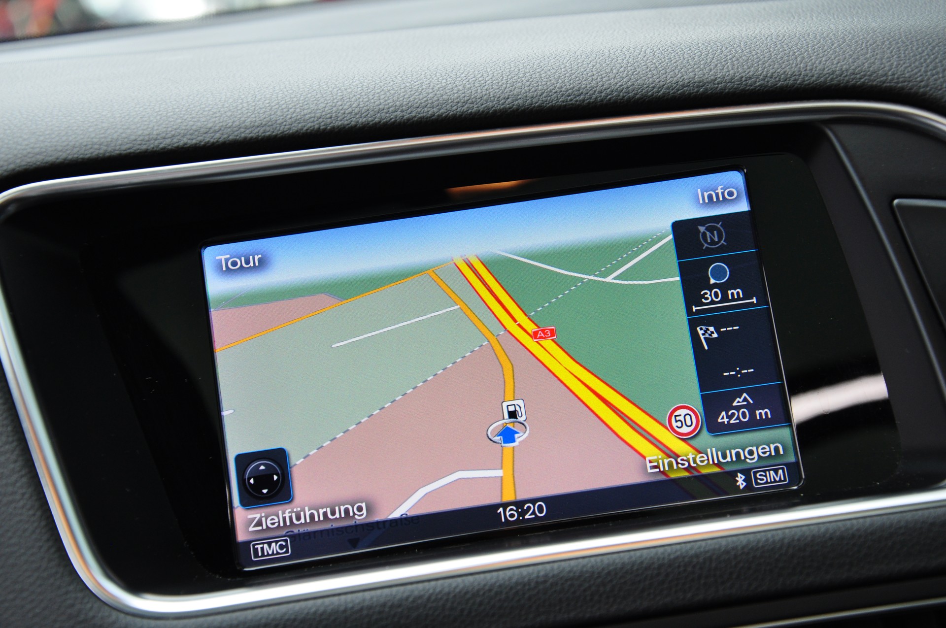 AUDI SQ5 3.0 TDI quattro tiptronic-image-22