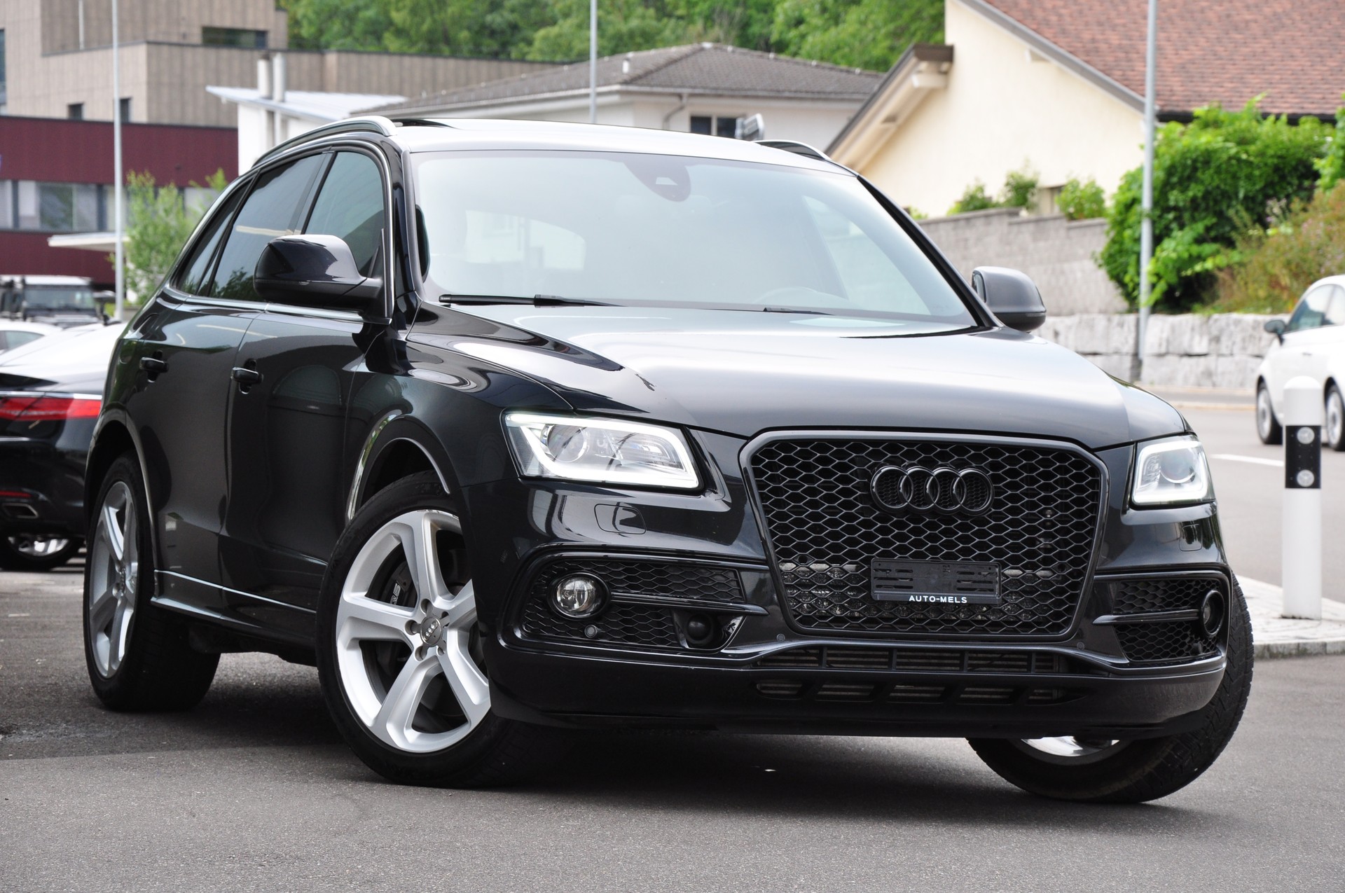 AUDI SQ5 3.0 TDI quattro tiptronic-image-7