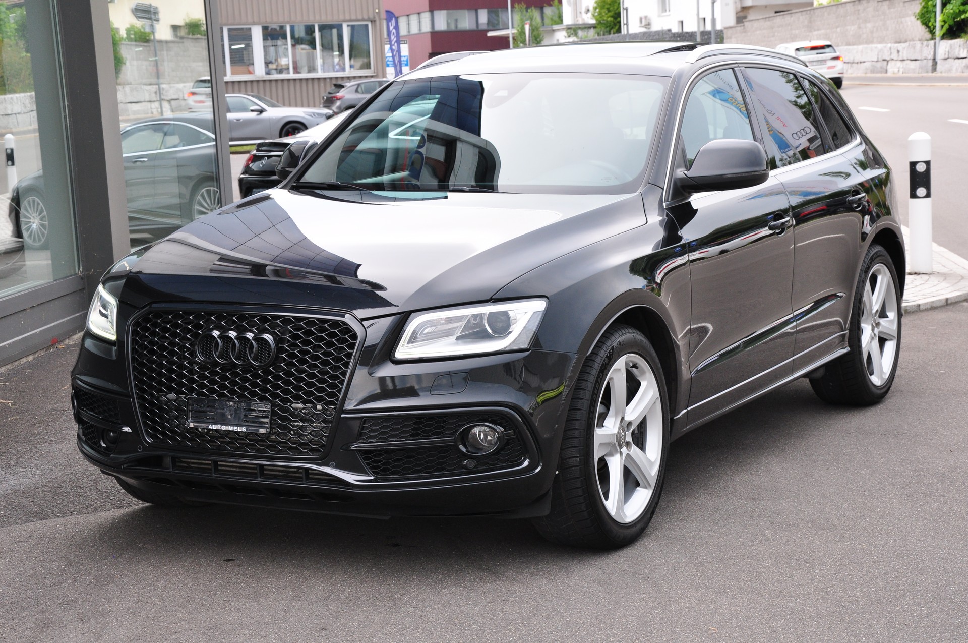 AUDI SQ5 3.0 TDI quattro tiptronic-image-10