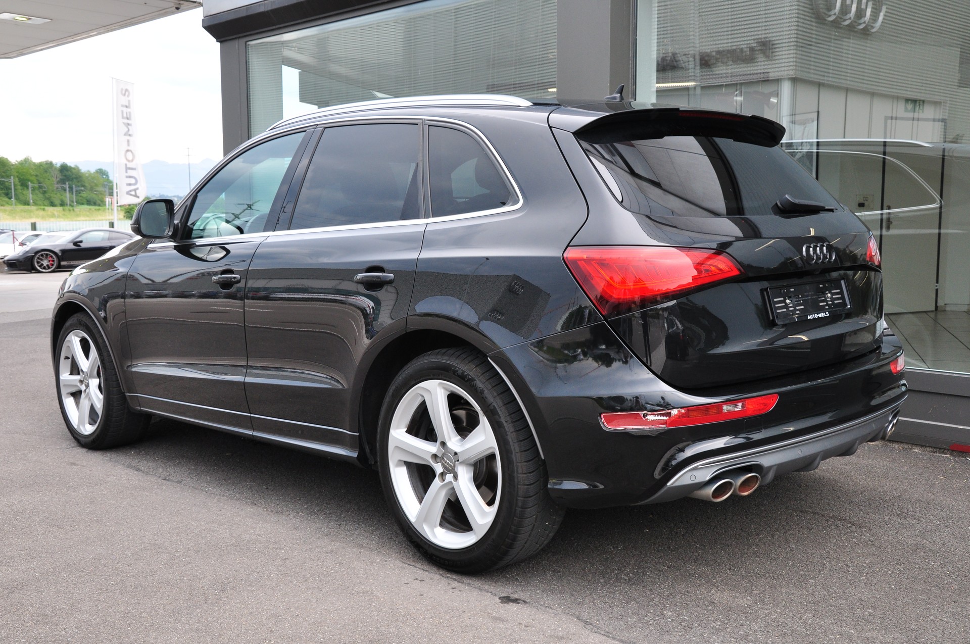 AUDI SQ5 3.0 TDI quattro tiptronic-image-4