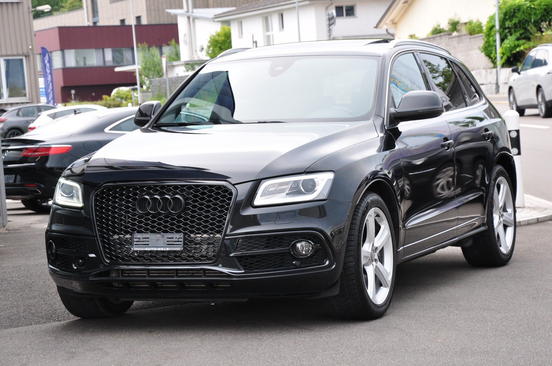 AUDI SQ5 3.0 TDI quattro tiptronic-image-9