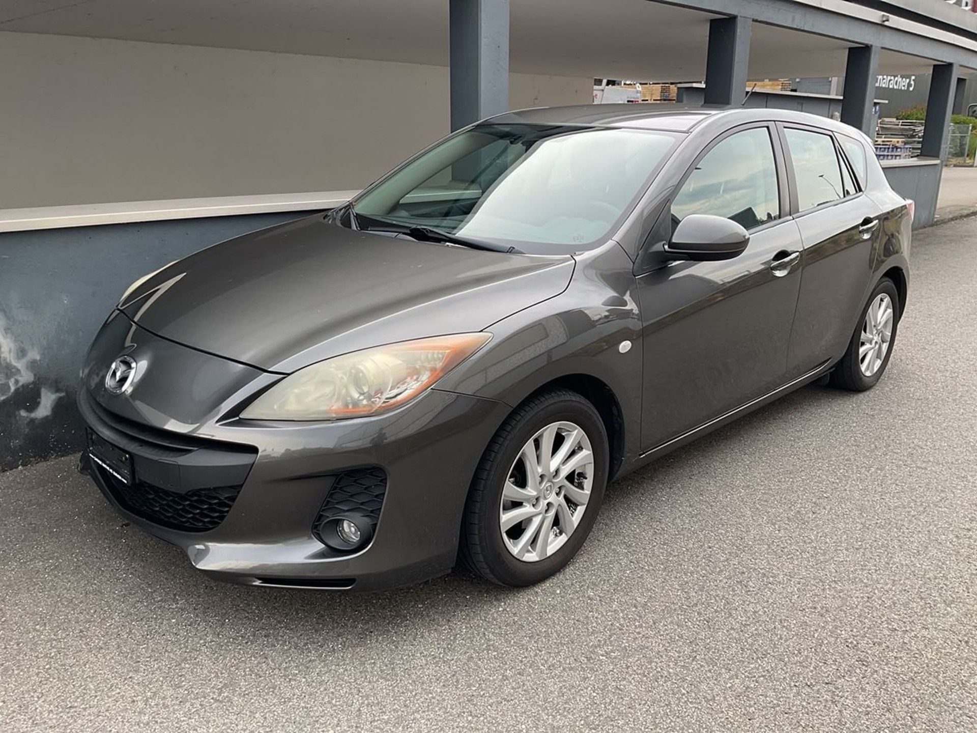 MAZDA 1.6 CD Exclusive-image-2