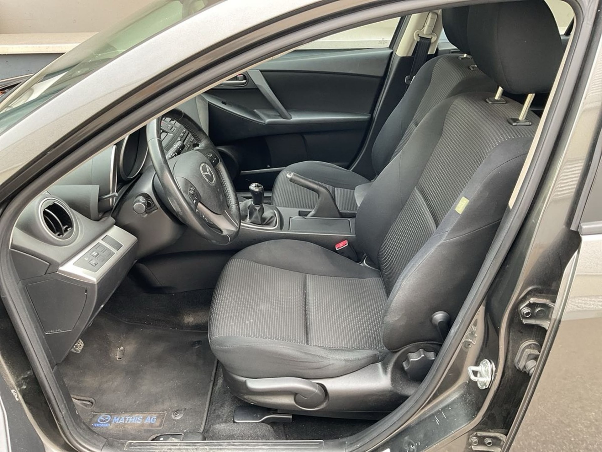 MAZDA 1.6 CD Exclusive-image-4