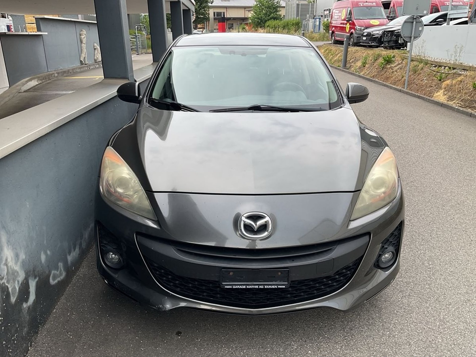 MAZDA 1.6 CD Exclusive-image-1