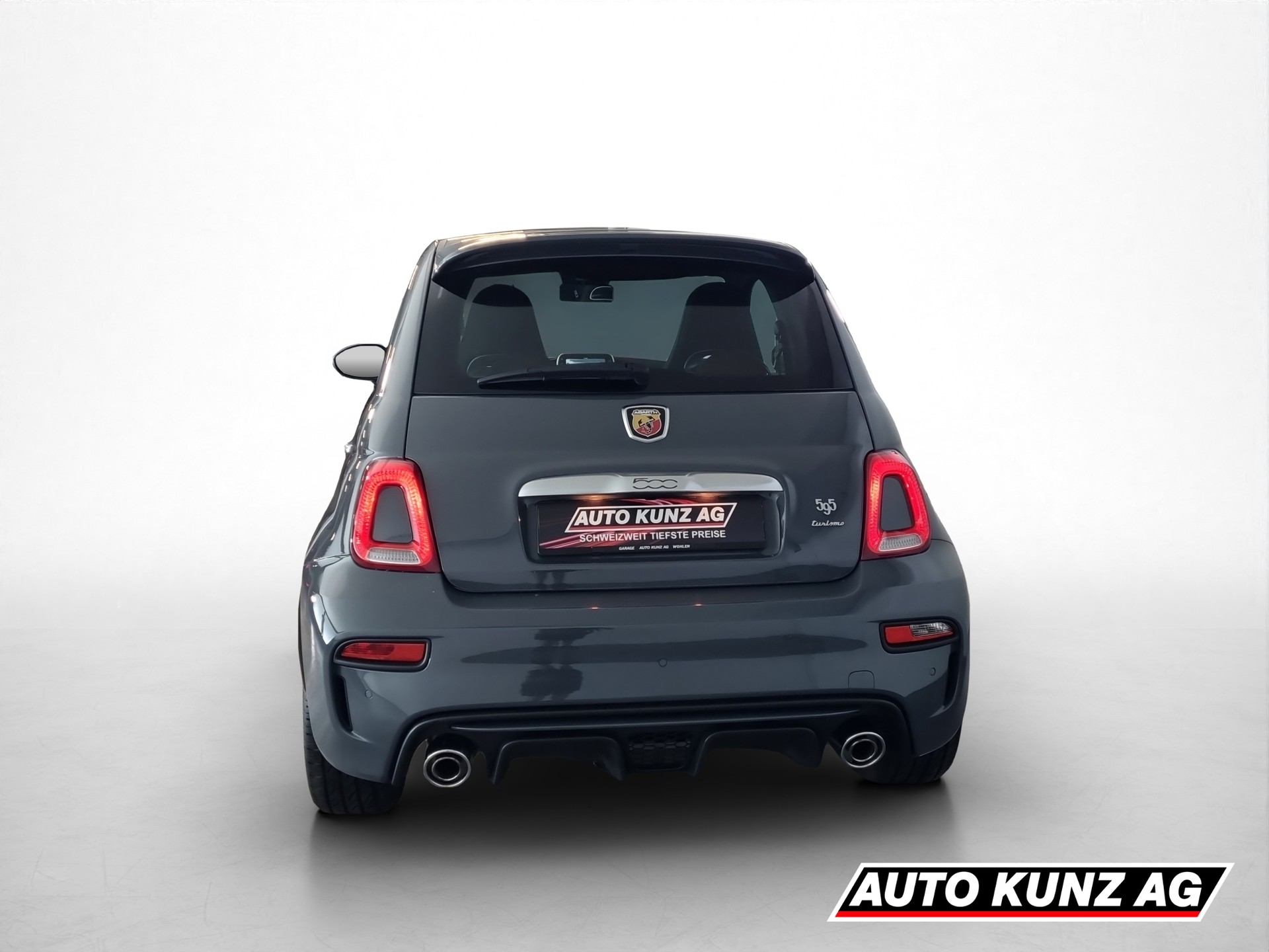 FIAT 595 Abarth 1.4 T-Jet 165 Turismo-image-4