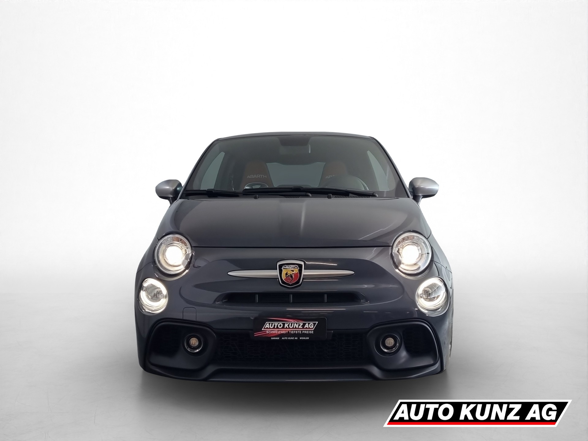 FIAT 595 Abarth 1.4 T-Jet 165 Turismo-image-1