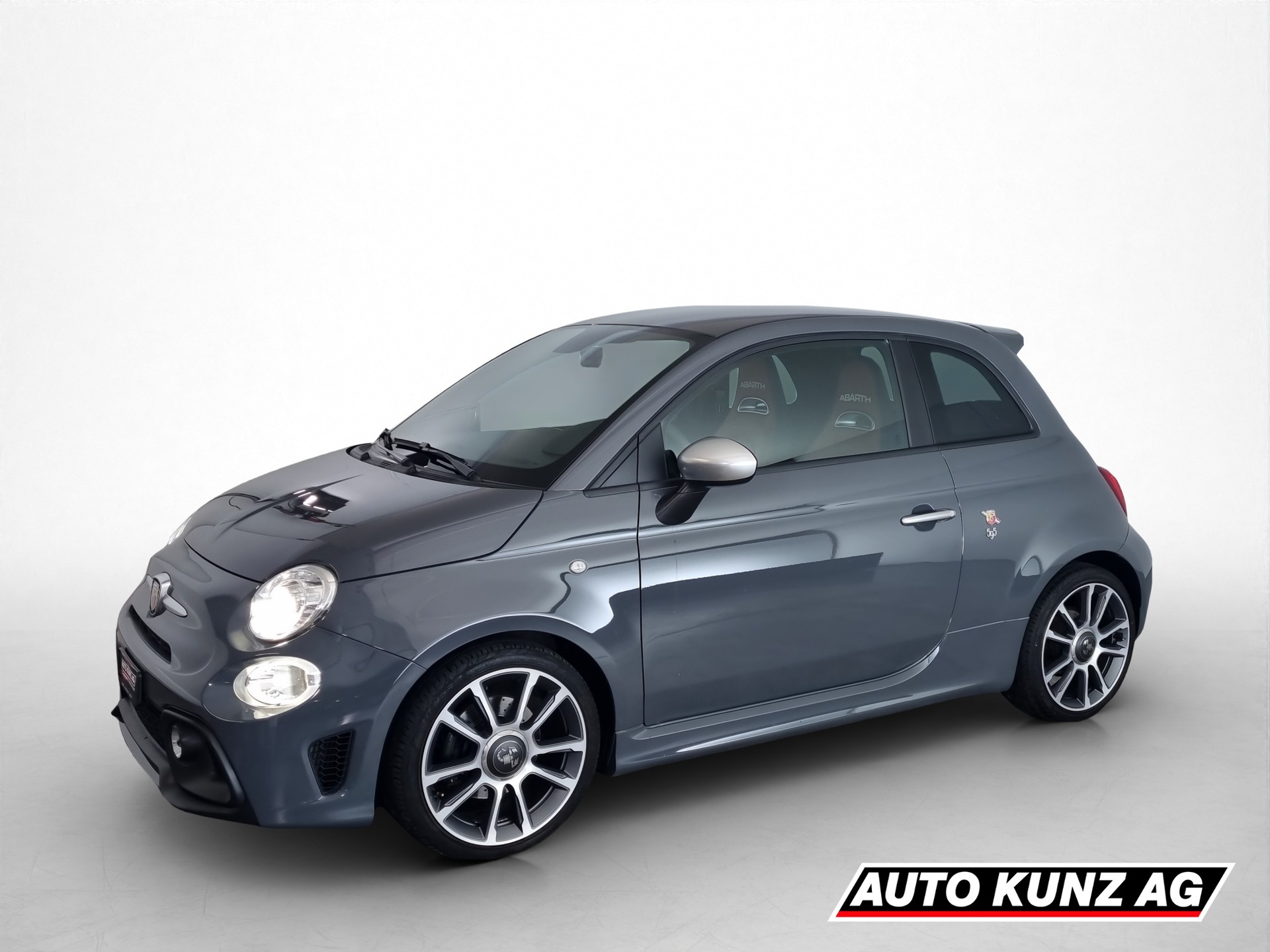 FIAT 595 Abarth 1.4 T-Jet 165 Turismo-image-0