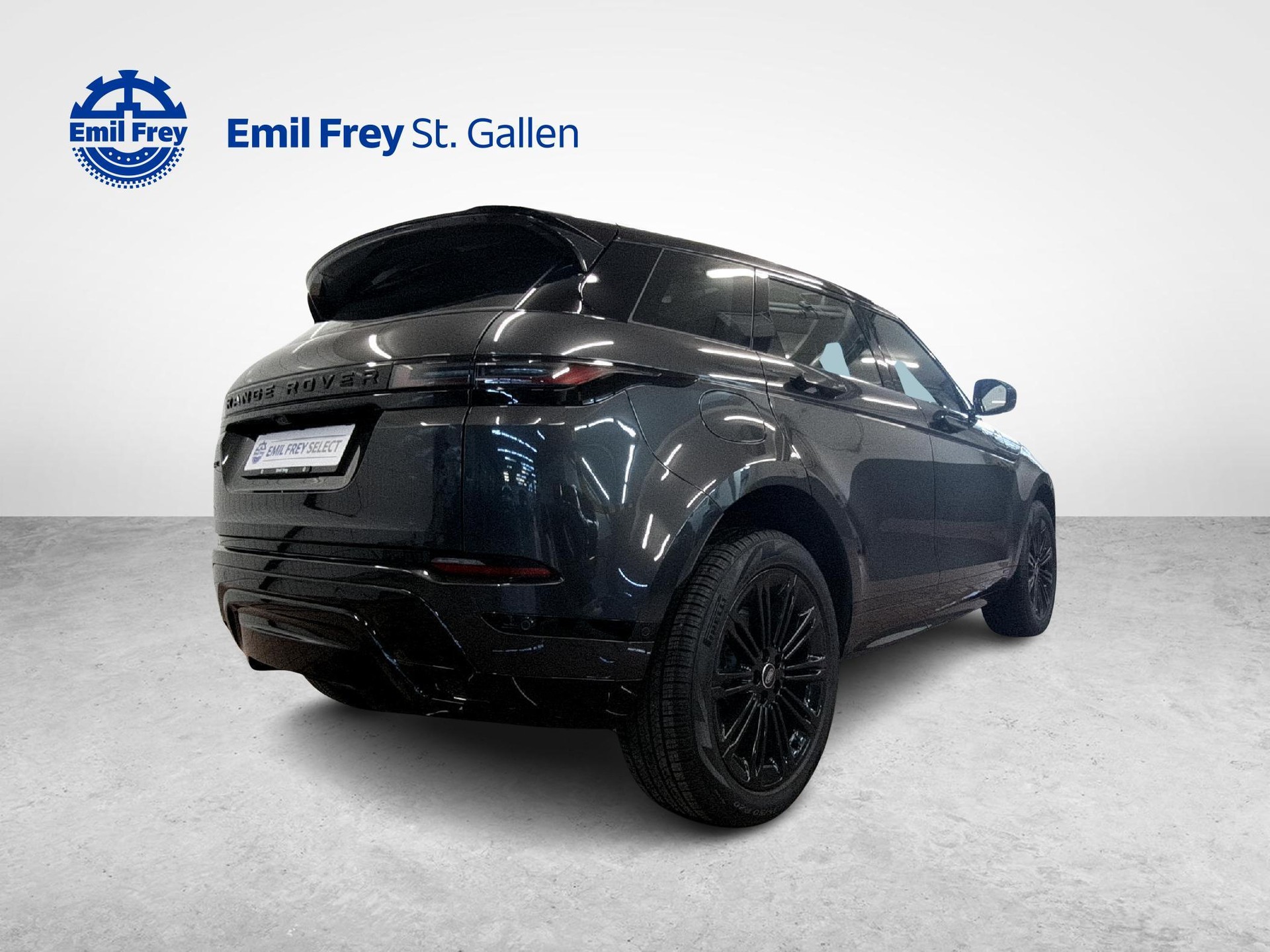 LAND ROVER Range Rover Evoque 2.0 D 200 Autobiography-image-4