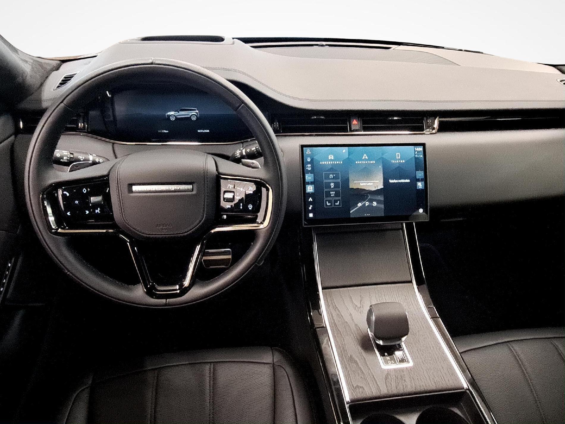 LAND ROVER Range Rover Evoque 2.0 D 200 Autobiography-image-8