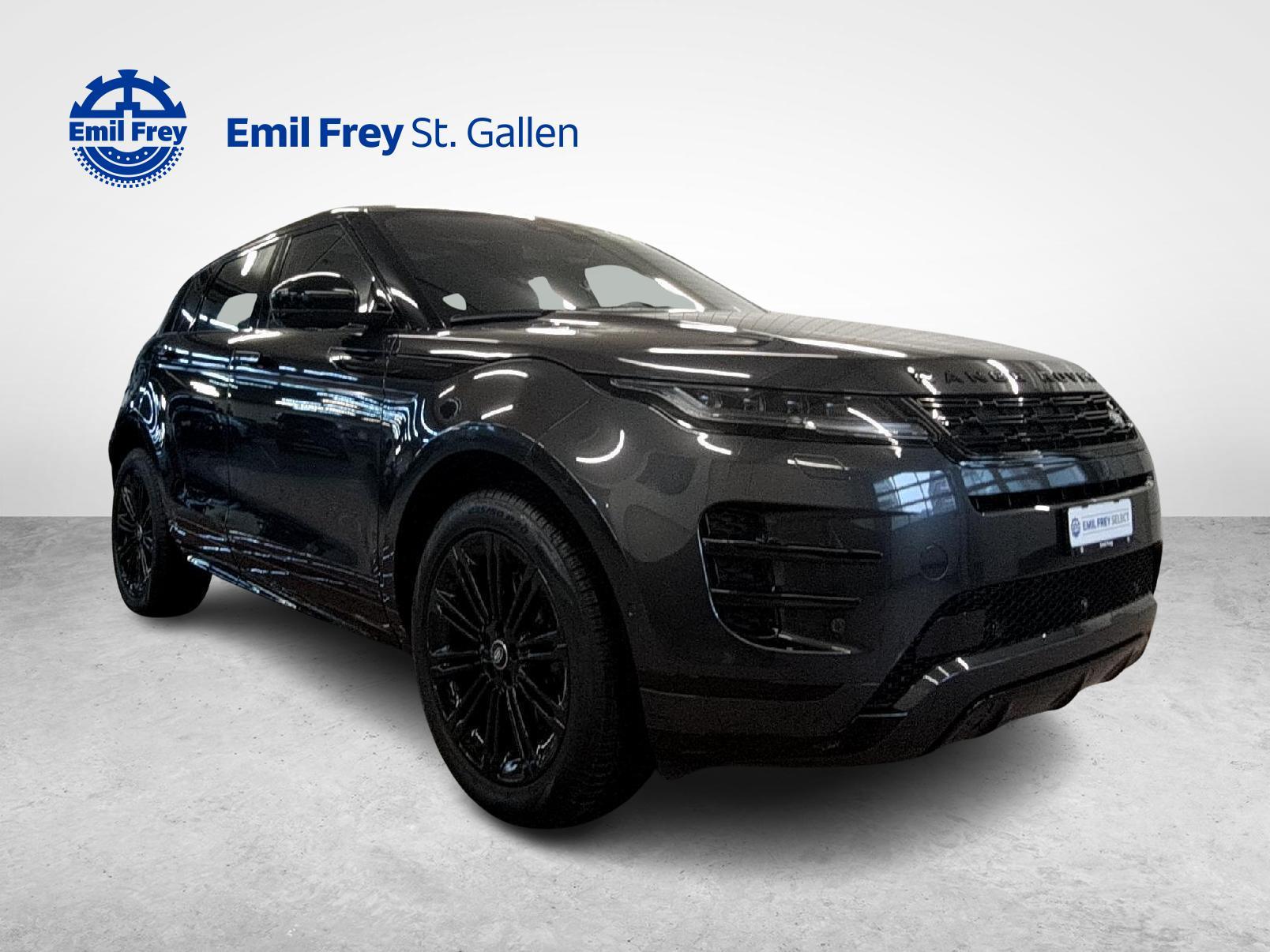 LAND ROVER Range Rover Evoque 2.0 D 200 Autobiography-image-6