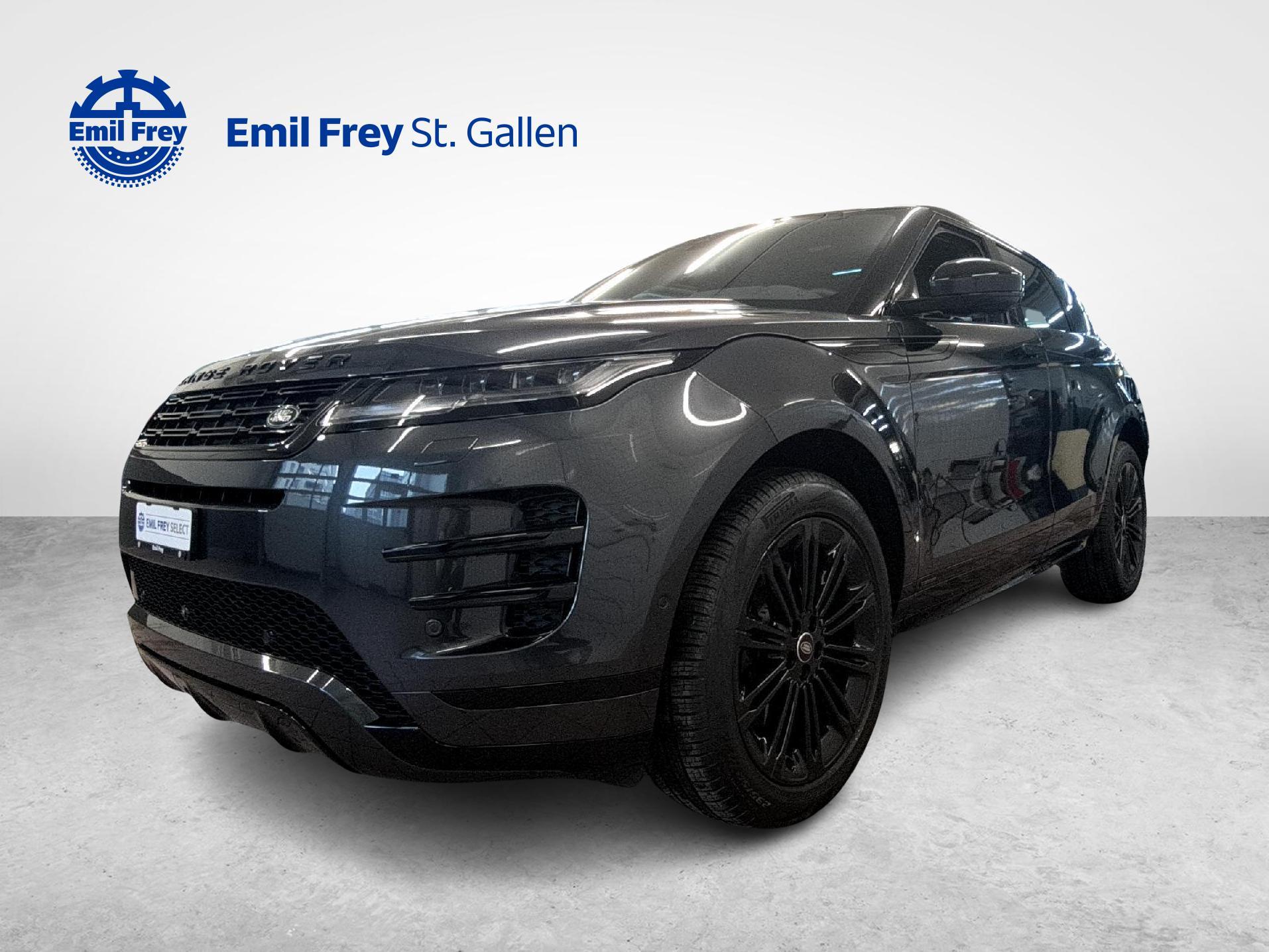 LAND ROVER Range Rover Evoque 2.0 D 200 Autobiography-image-0
