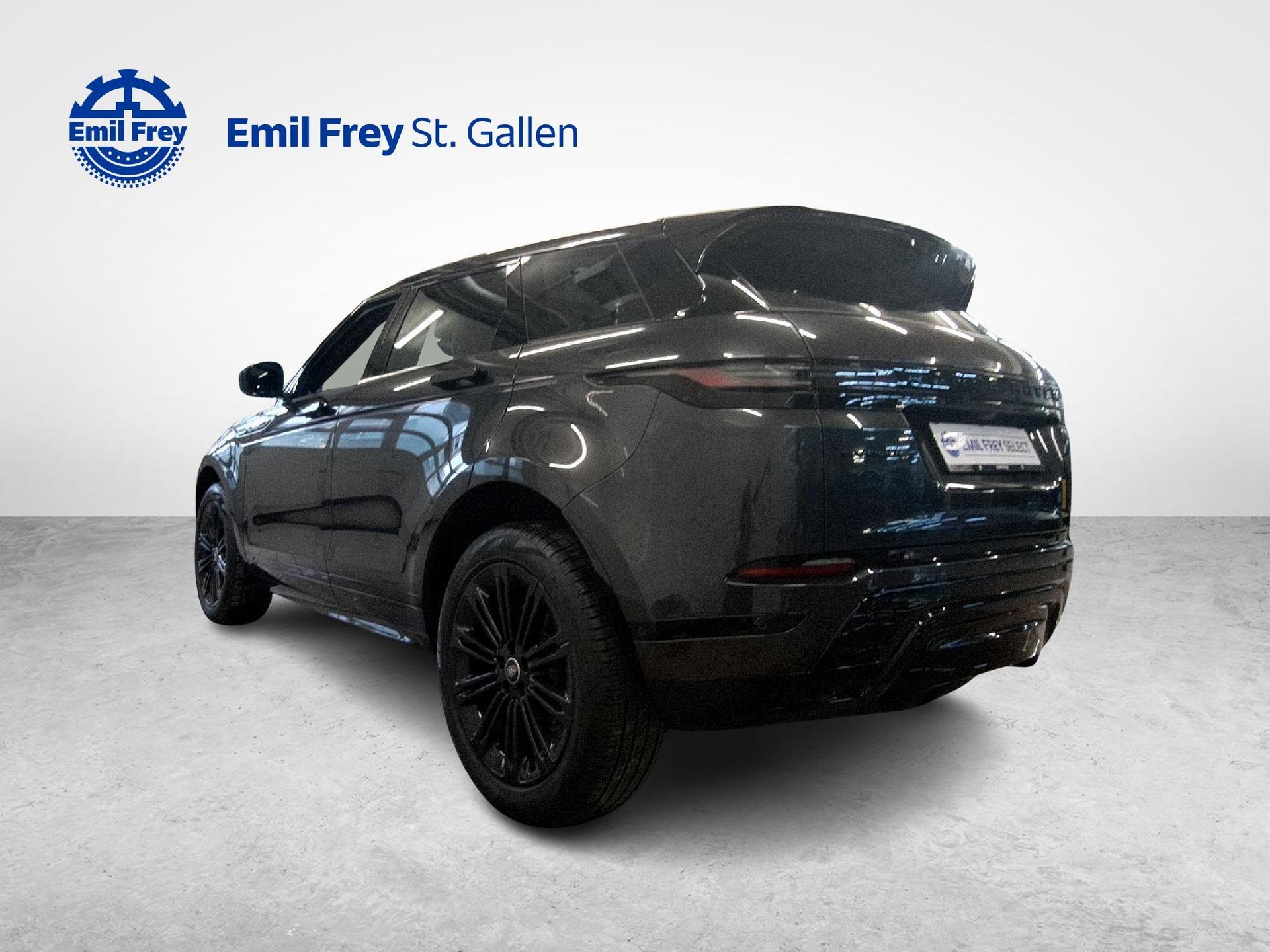 LAND ROVER Range Rover Evoque 2.0 D 200 Autobiography-showroom-element-2