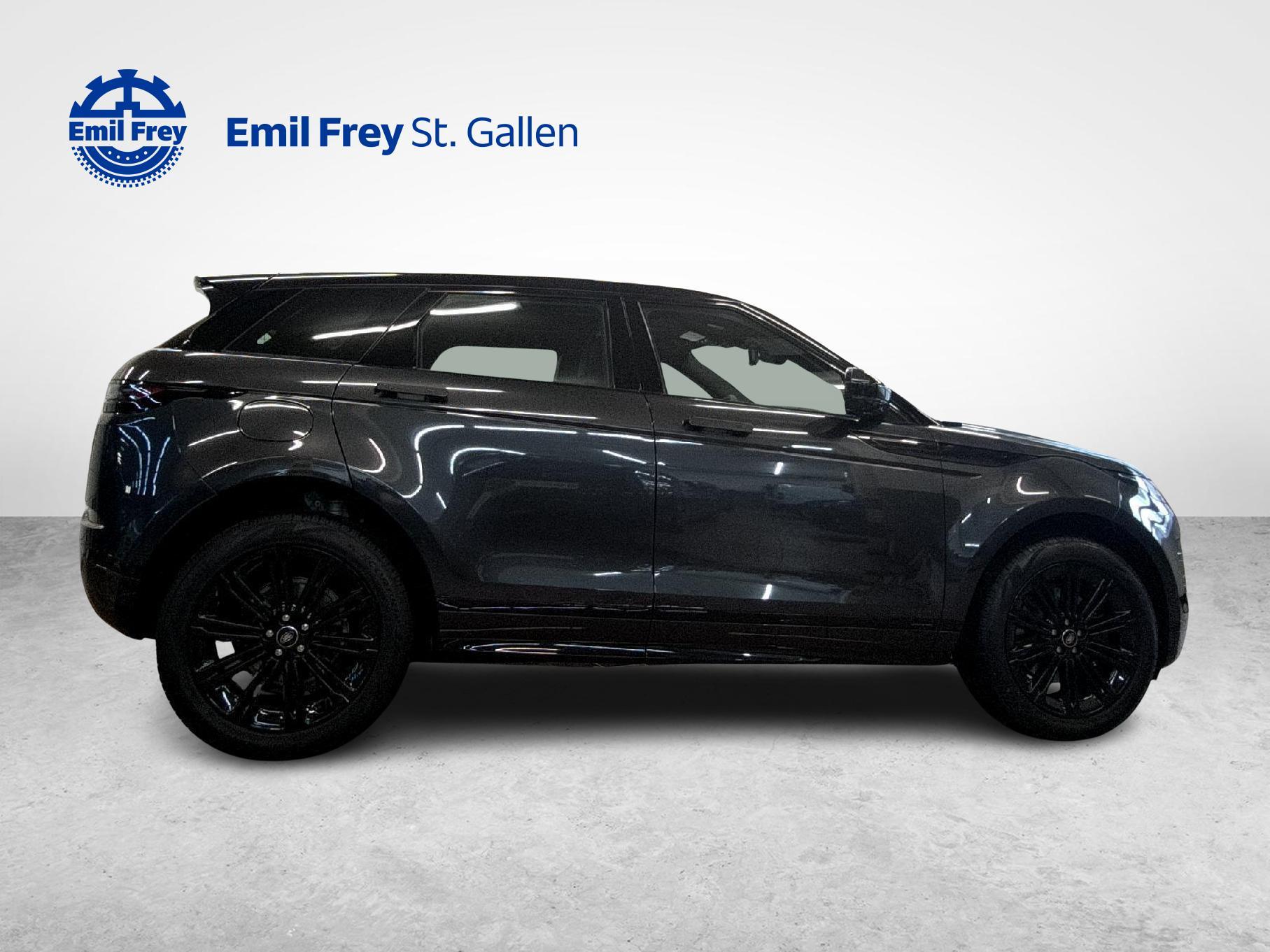 LAND ROVER Range Rover Evoque 2.0 D 200 Autobiography-image-5