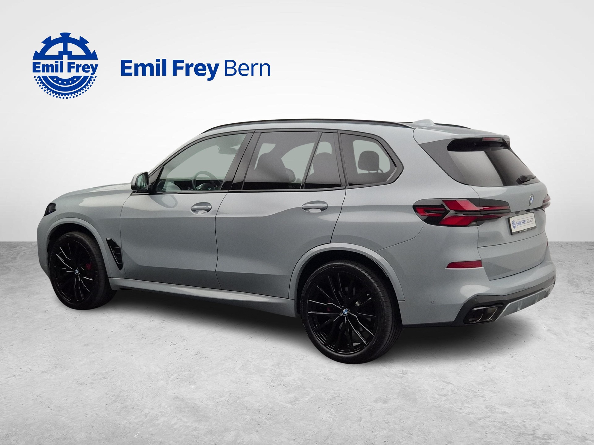 BMW X5 40i xDrive SAG M Sport-image-7