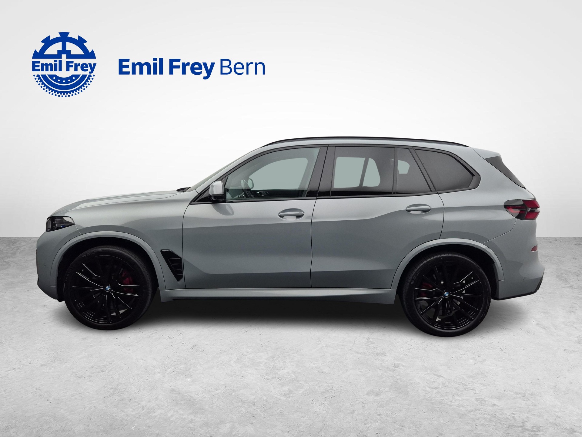 BMW X5 40i xDrive SAG M Sport-image-1